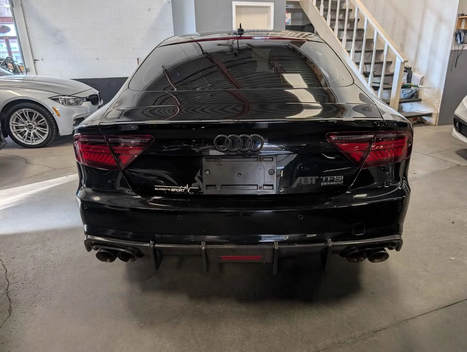 Audi A7 * Technik* * HeadUp* * АвтоКредит* (ЦЕНА ДО БГ) - изображение 5