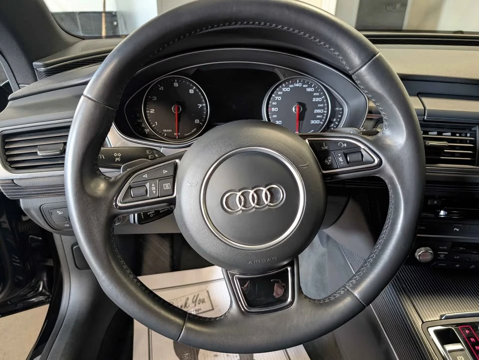 Audi A7 * Technik* * HeadUp* * АвтоКредит* (ЦЕНА ДО БГ) - изображение 8