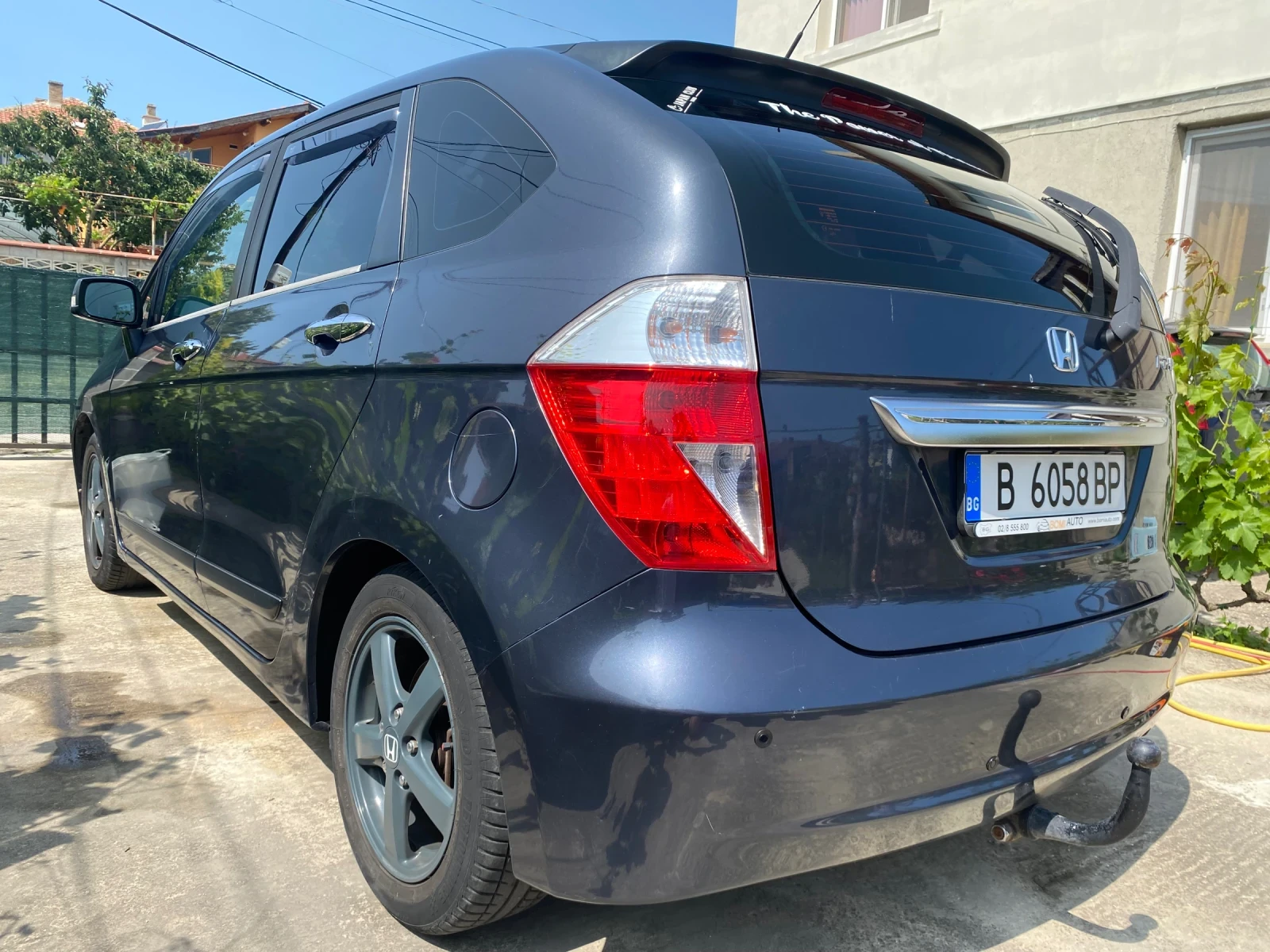 Honda Fr-v 1.7 125 - изображение 6