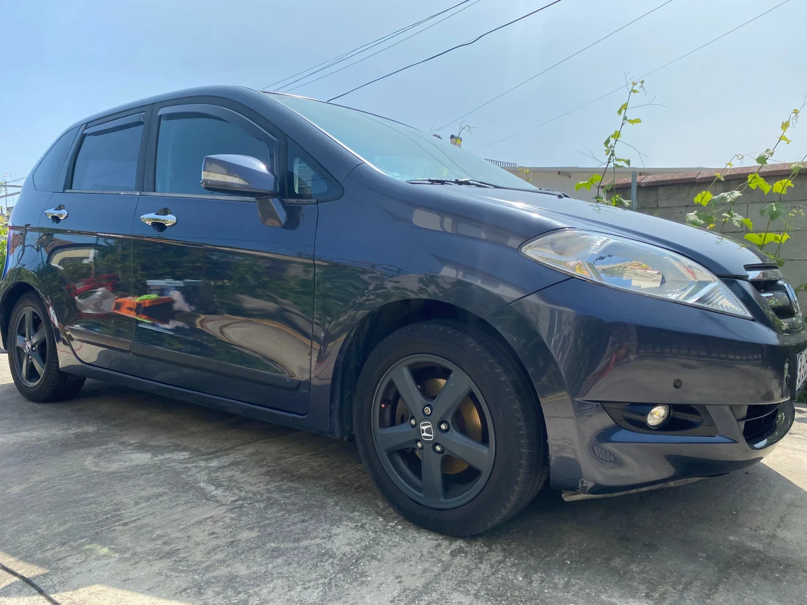 Honda Fr-v 1.7 125 - изображение 4