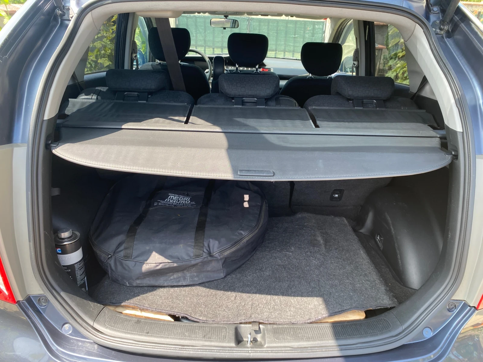 Honda Fr-v 1.7 125 - изображение 8