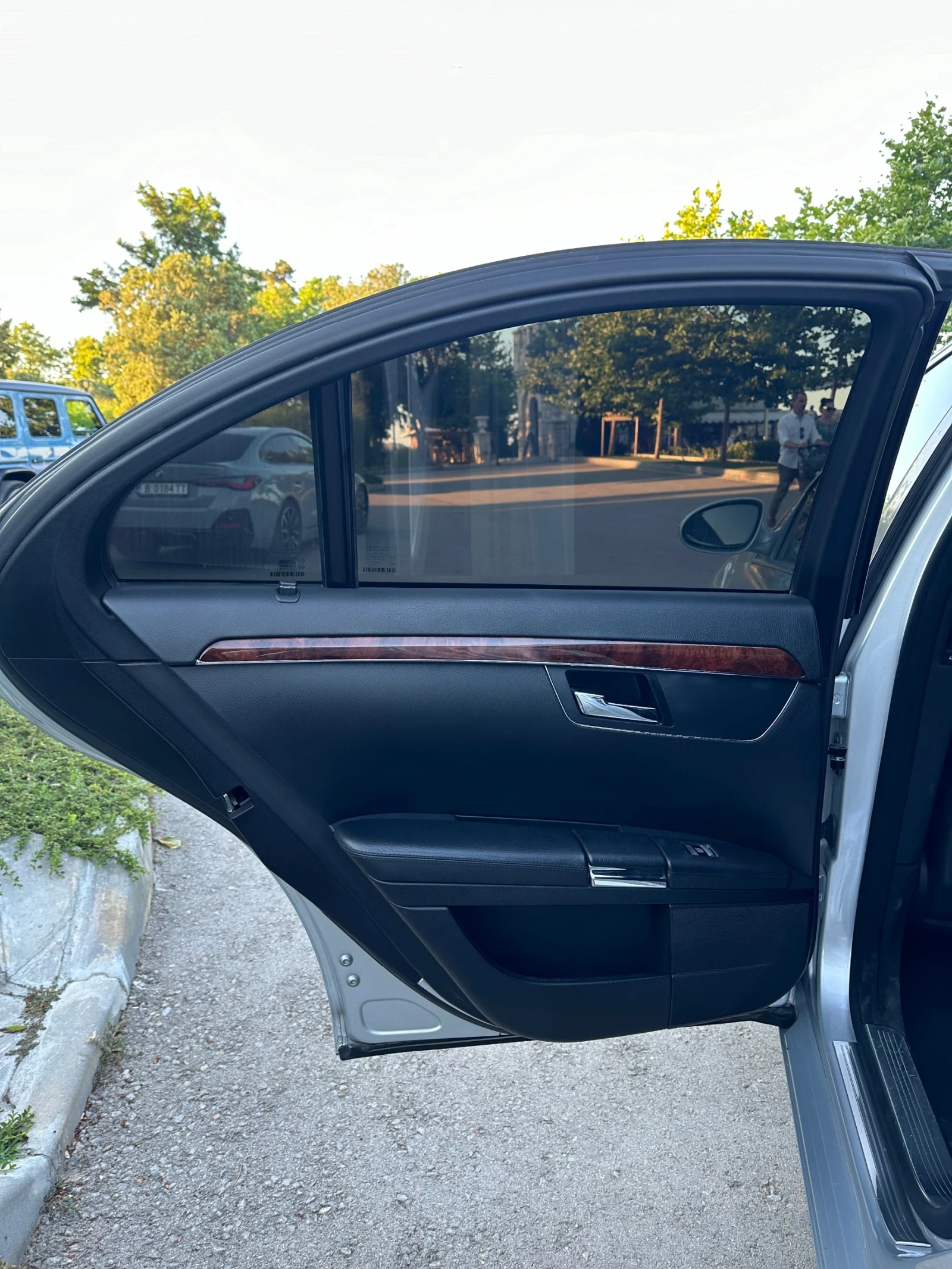 Mercedes-Benz S 350 W221 - изображение 10
