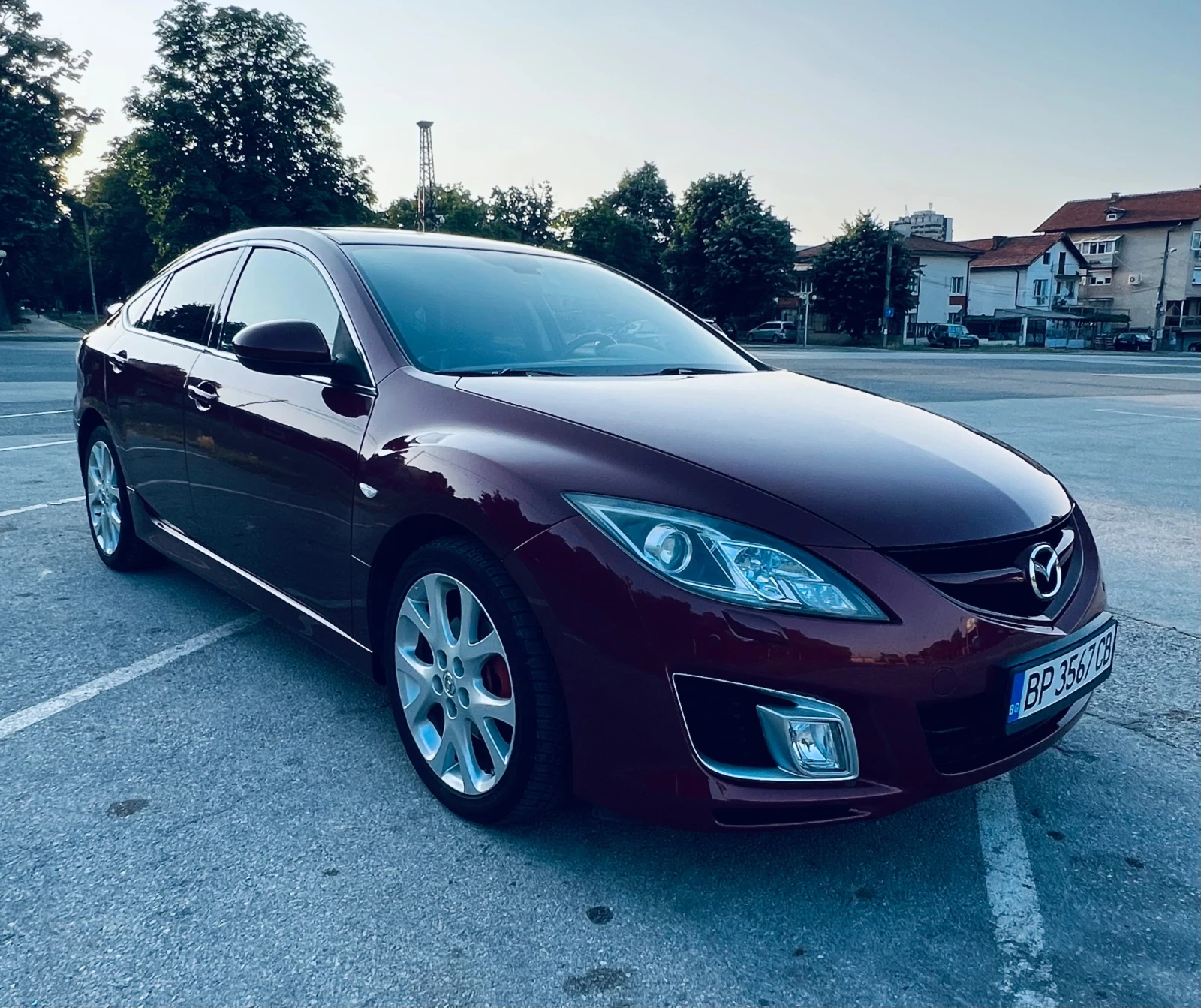 Mazda 6 GT 2.5 BOSE Sound System  - изображение 3