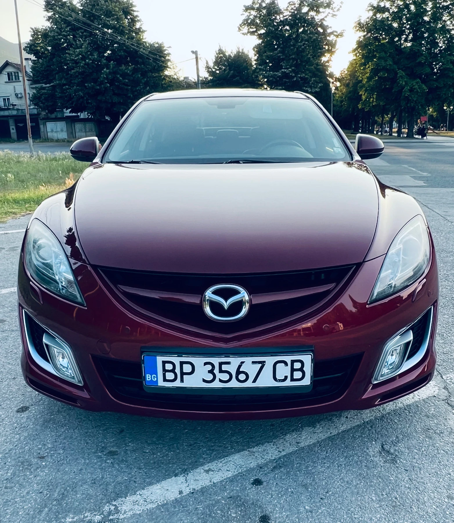 Mazda 6 GT 2.5 BOSE Sound System  - изображение 2