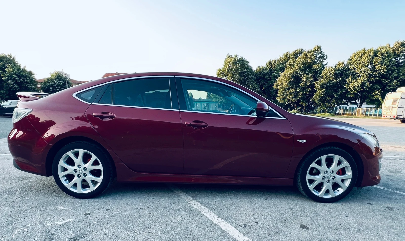 Mazda 6 GT 2.5 BOSE Sound System  - изображение 5