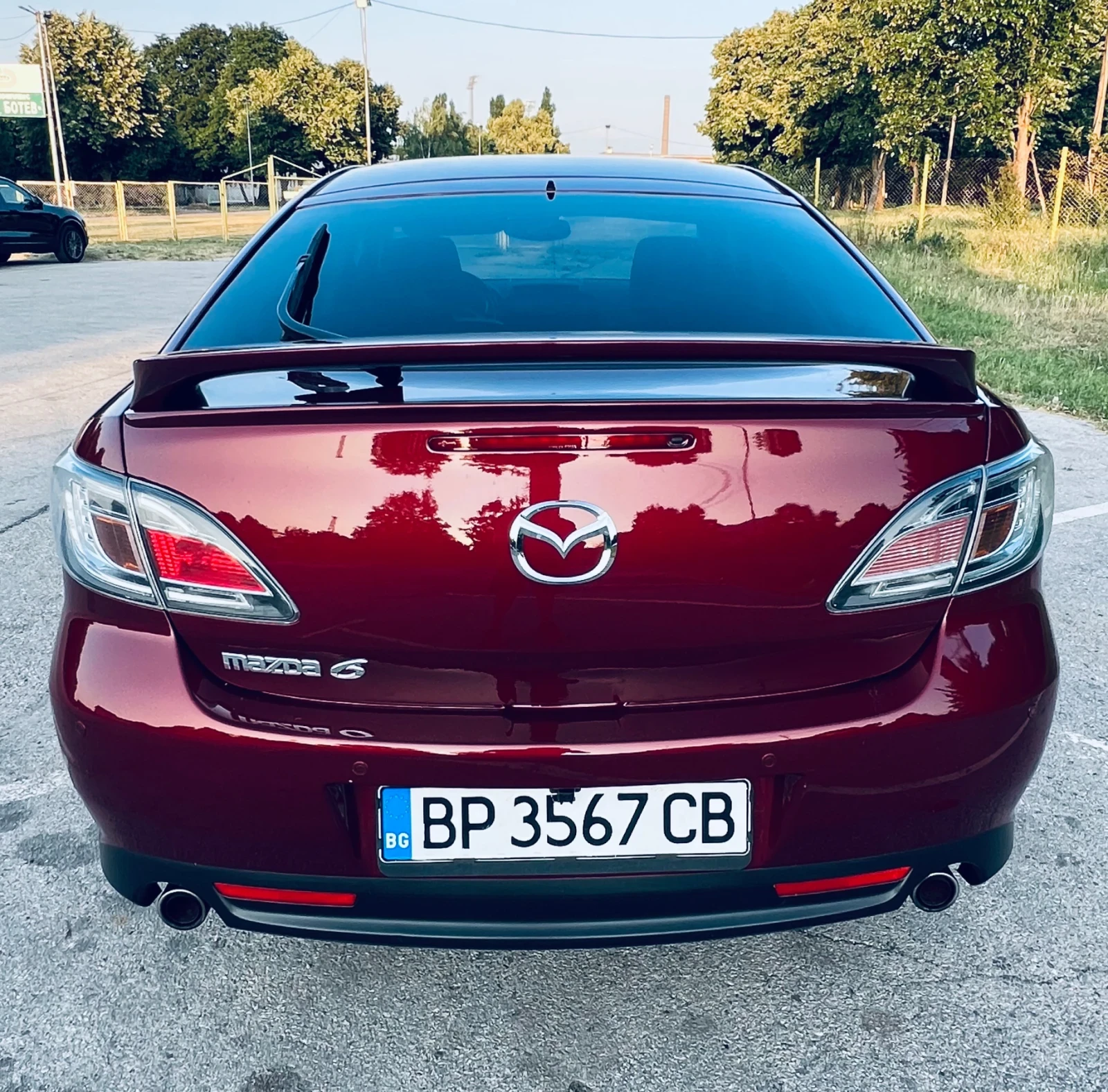 Mazda 6 GT 2.5 BOSE Sound System  - изображение 7