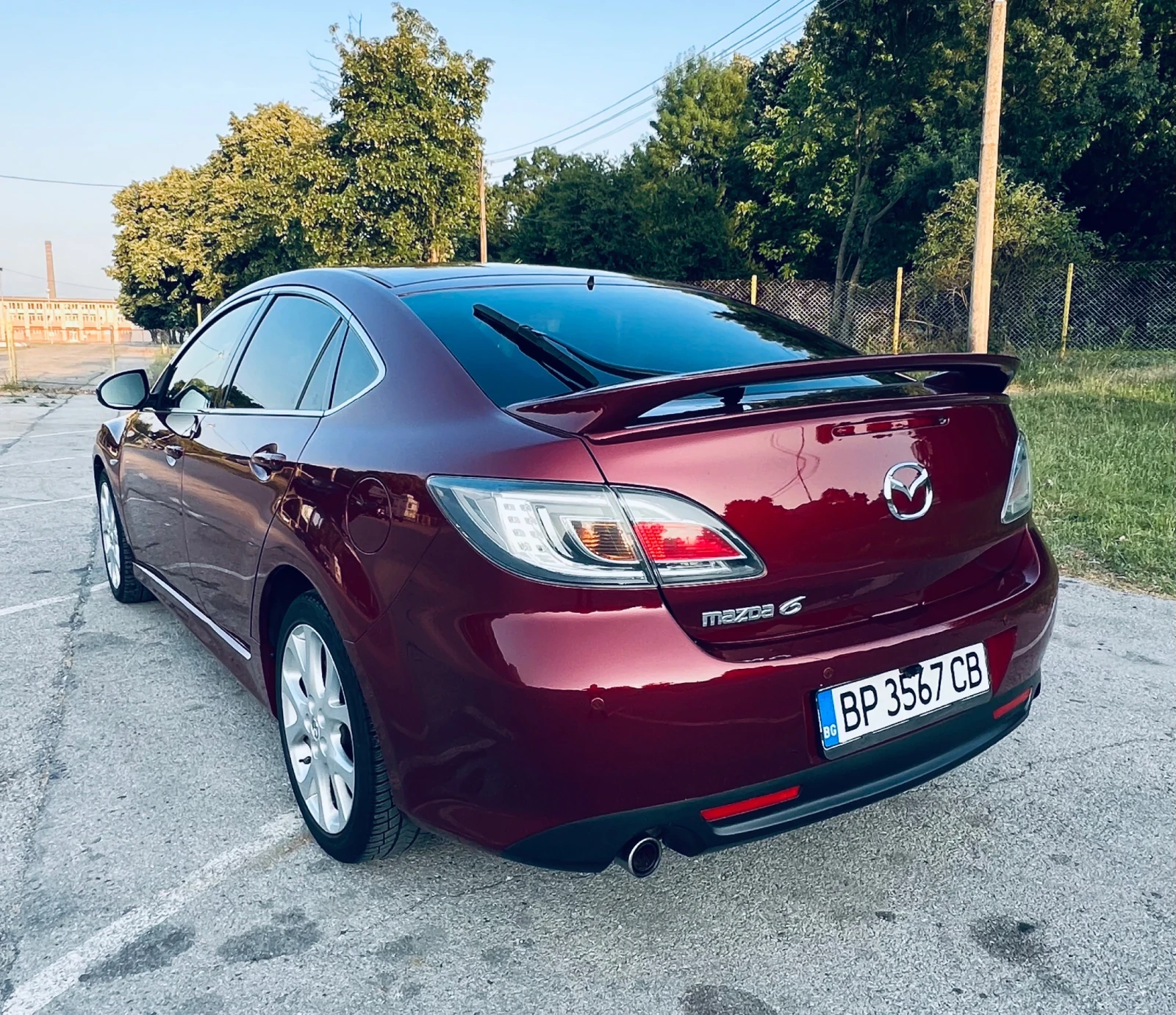 Mazda 6 GT 2.5 BOSE Sound System  - изображение 8