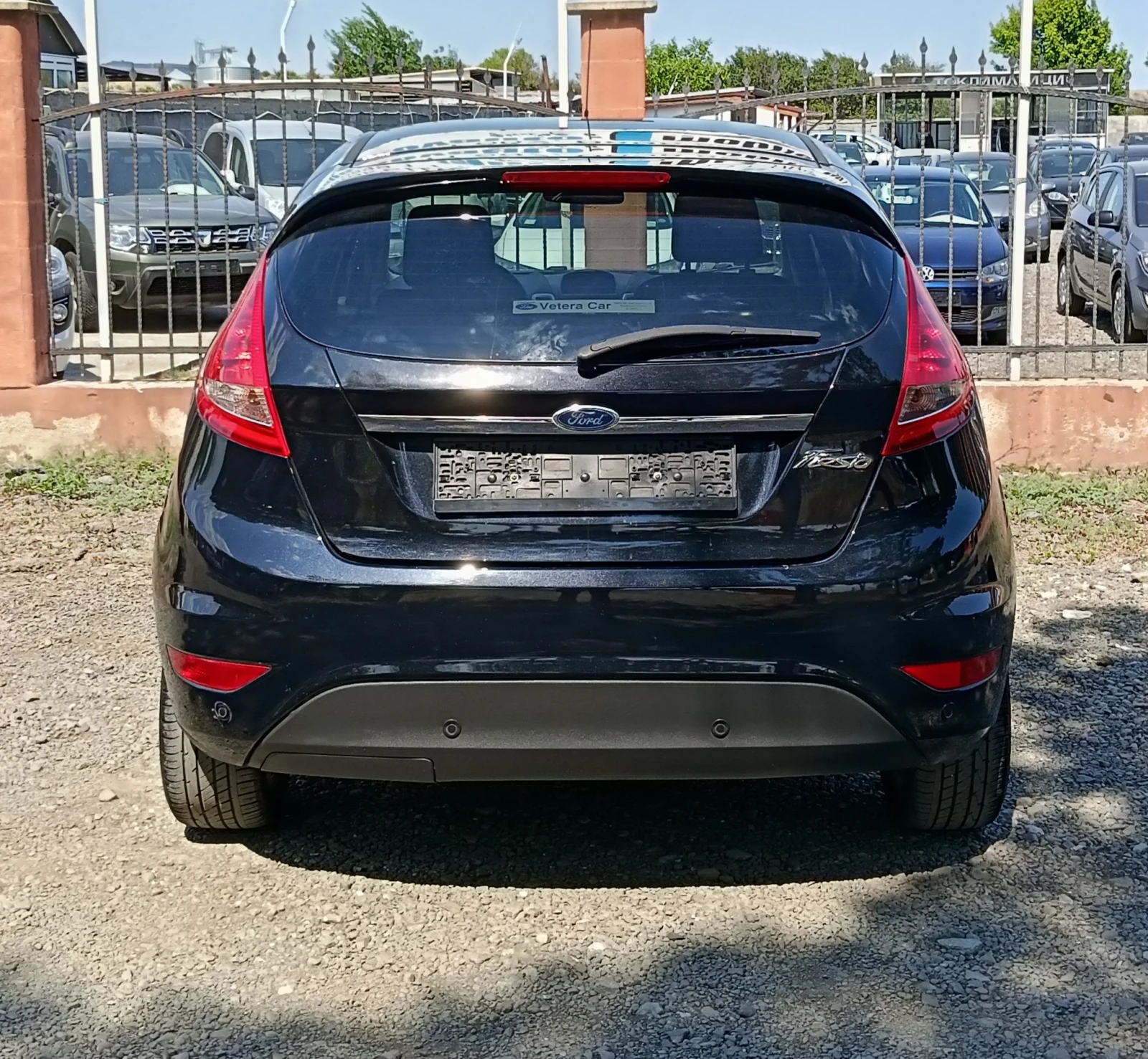 Ford Fiesta 1.25i 93000km - изображение 5