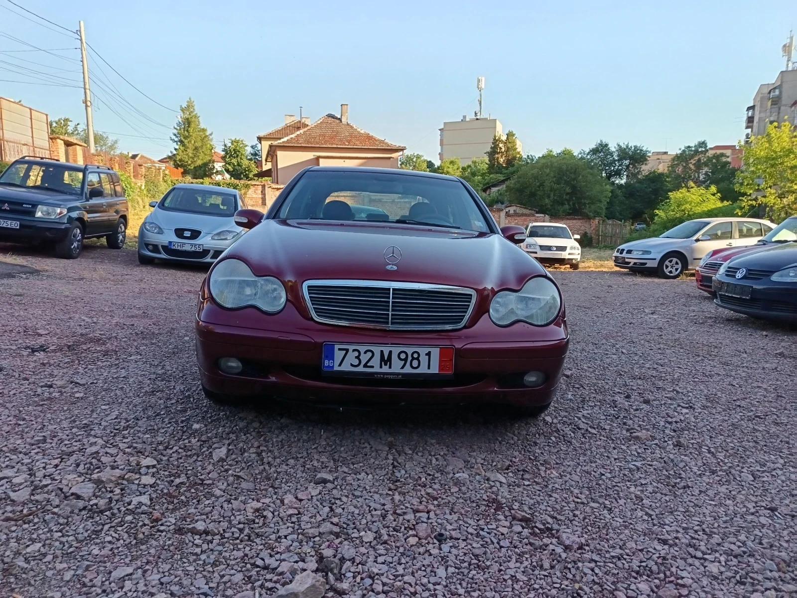 Mercedes-Benz C 200 116 кс ТОП - изображение 2