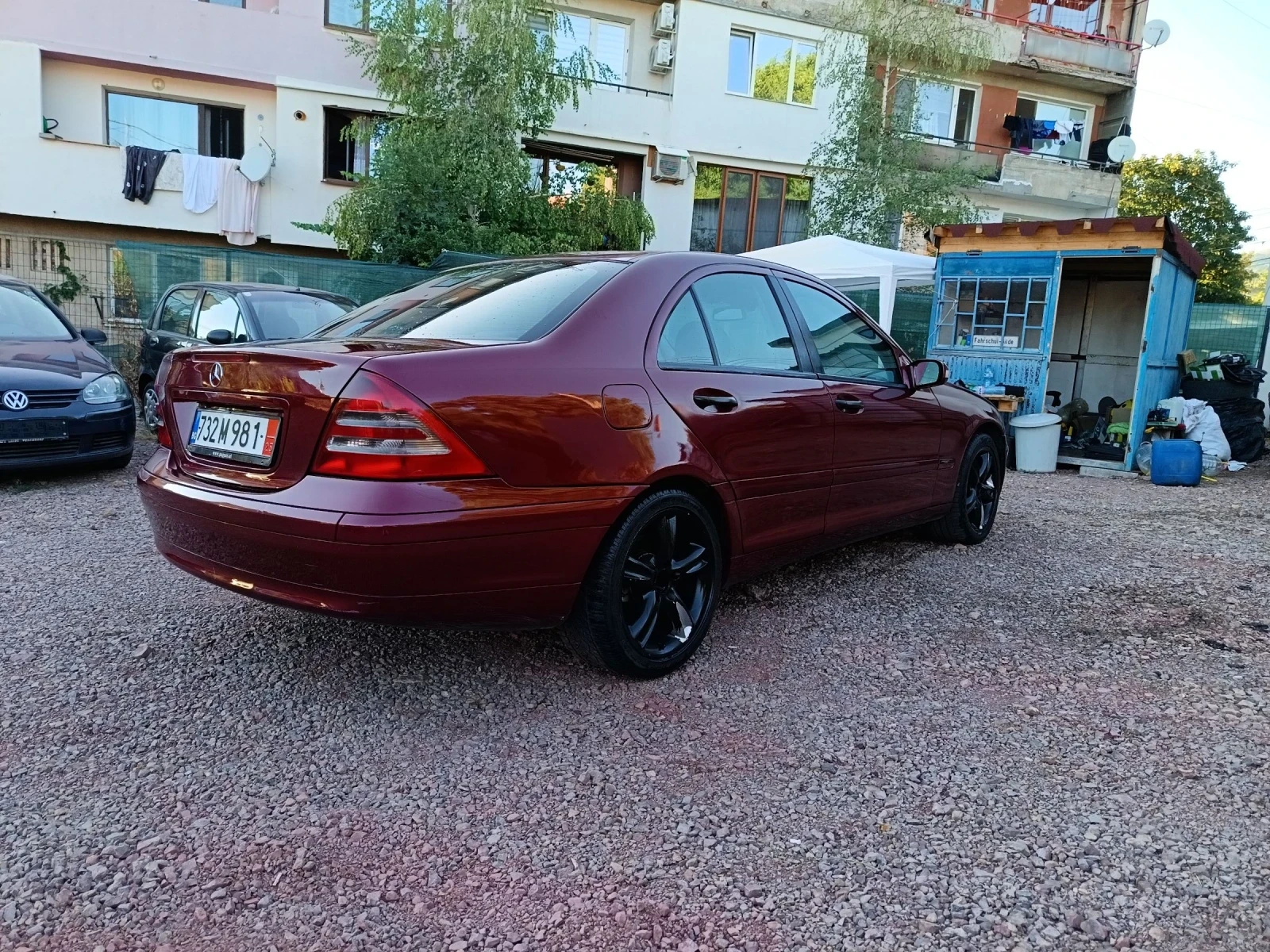 Mercedes-Benz C 200 116 кс ТОП - изображение 7