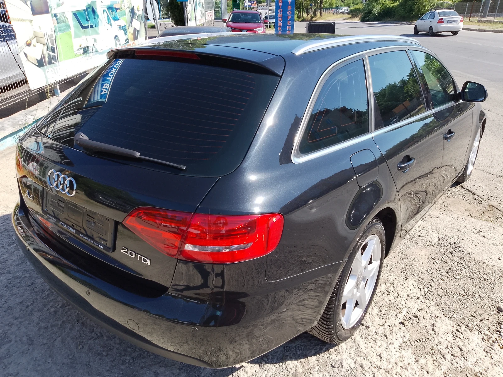 Audi A4 2.0 TDI/AVANT - изображение 5
