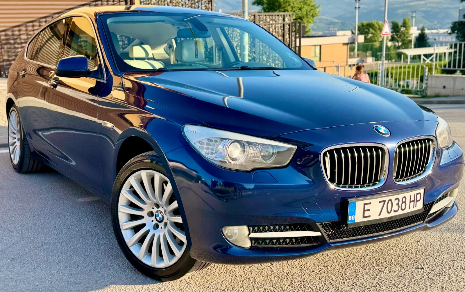 BMW 5 Gran Turismo /3.0/245 | Mobile.bg   1