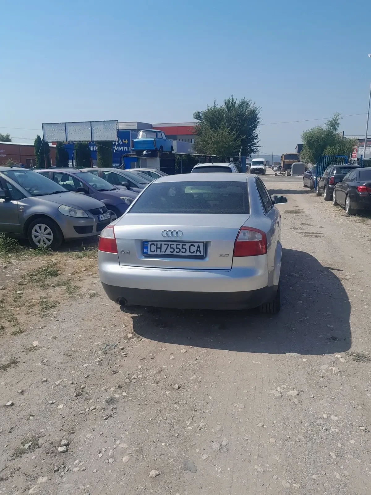 Audi A4 2.0 i - изображение 4