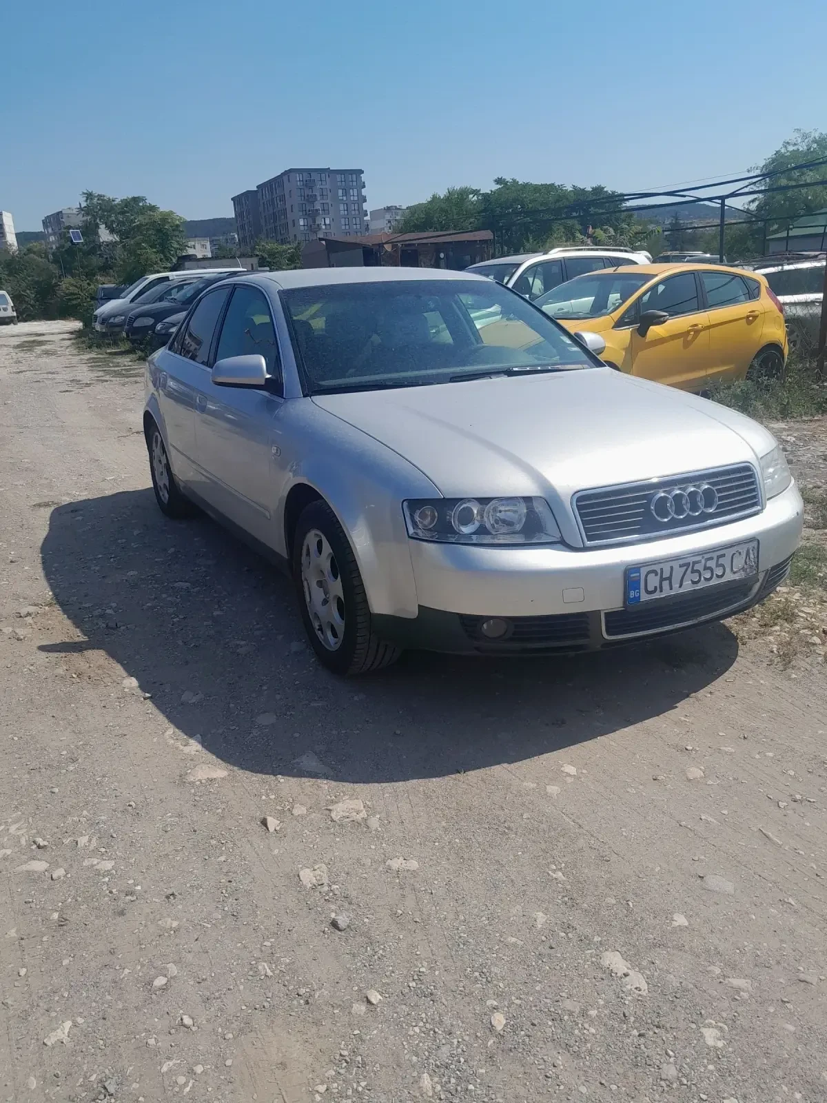 Audi A4 2.0 i - изображение 2