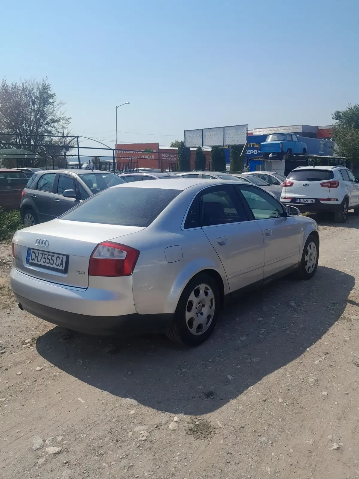 Audi A4 2.0 i - изображение 3