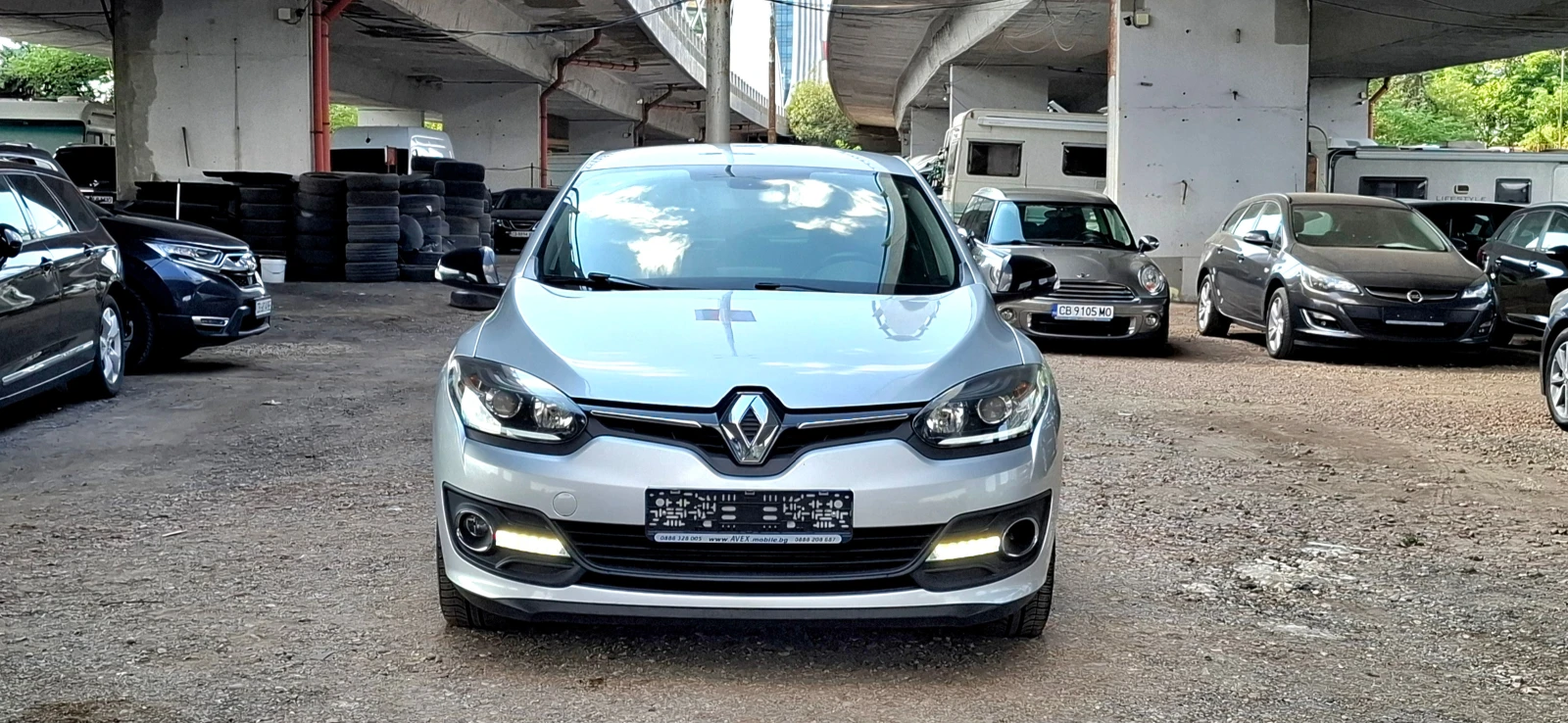 Renault Megane LIMITED NAVI - изображение 2