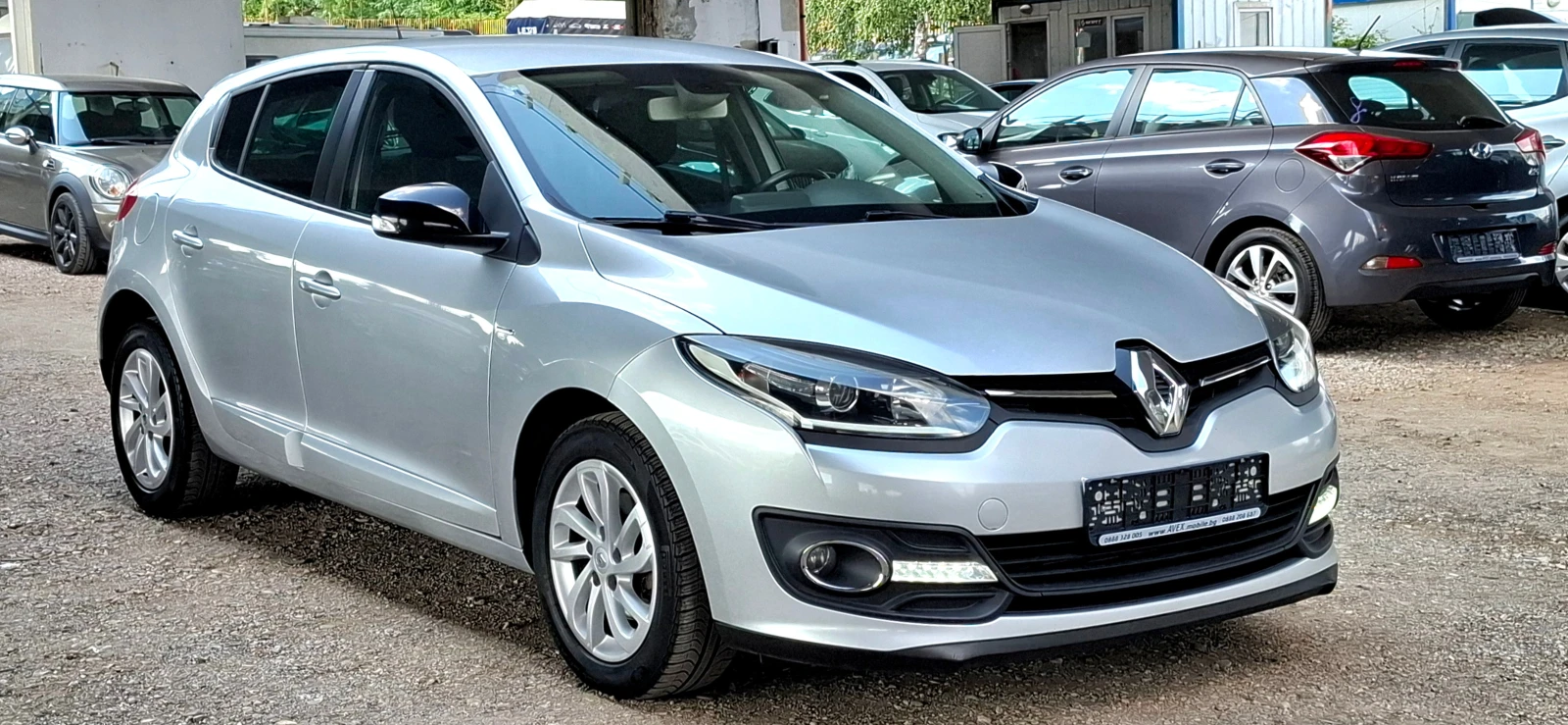 Renault Megane LIMITED NAVI - изображение 3