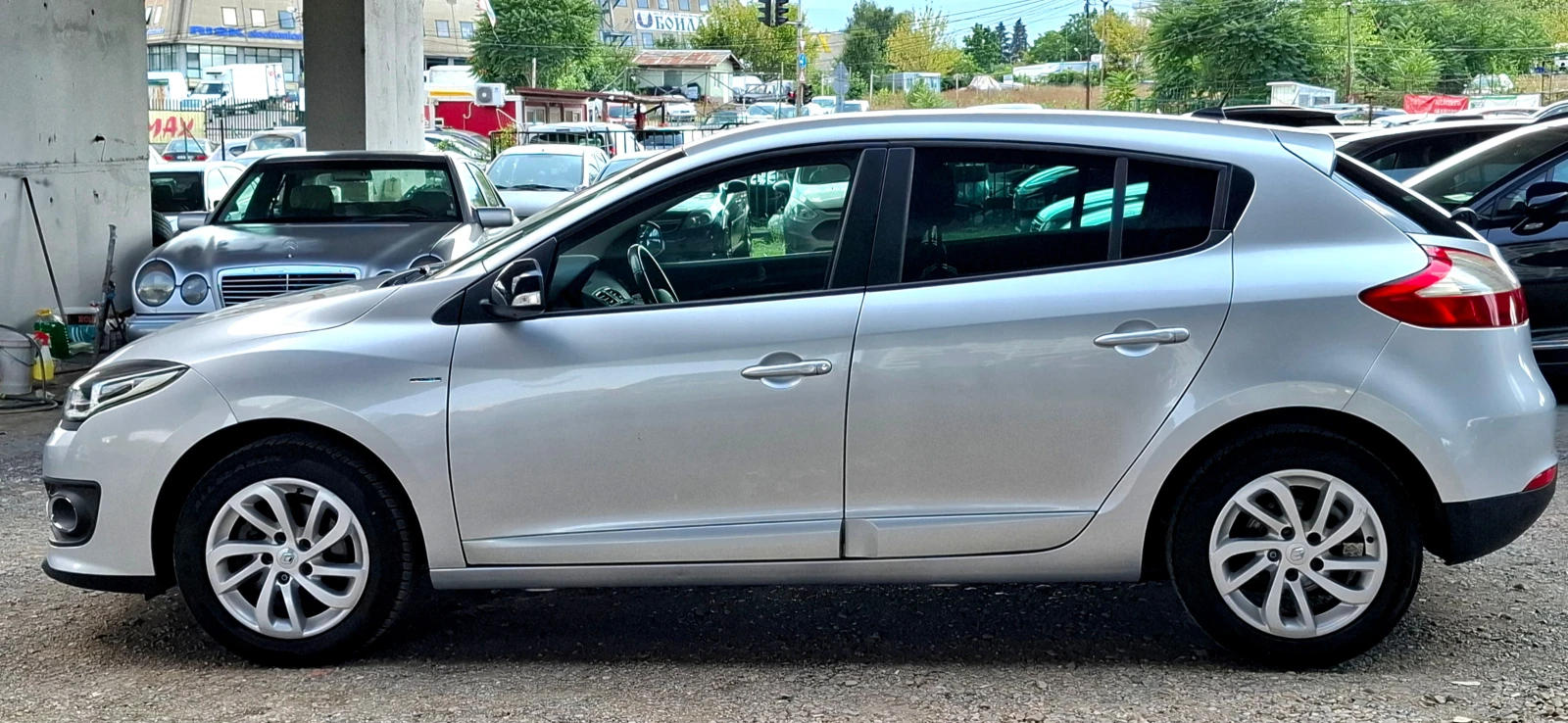 Renault Megane LIMITED NAVI - изображение 8