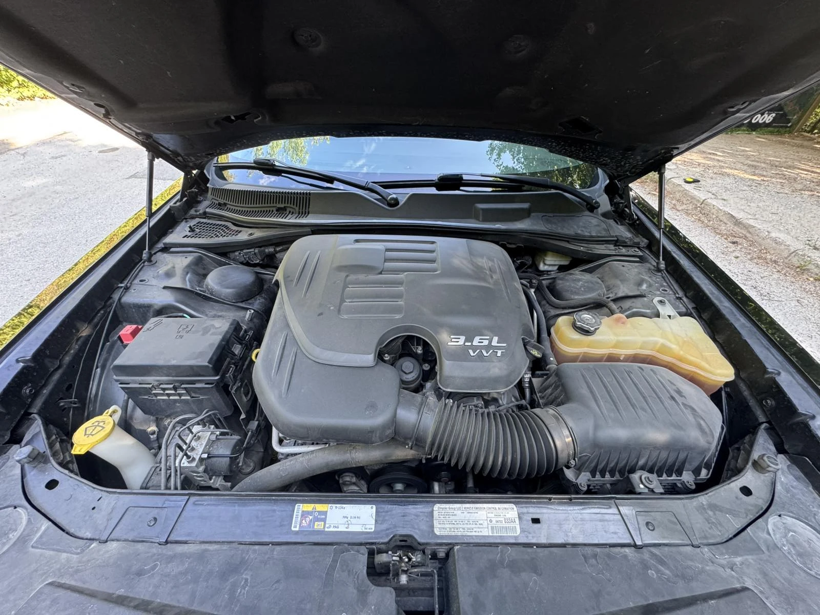 Dodge Challenger 3, 6  - изображение 5