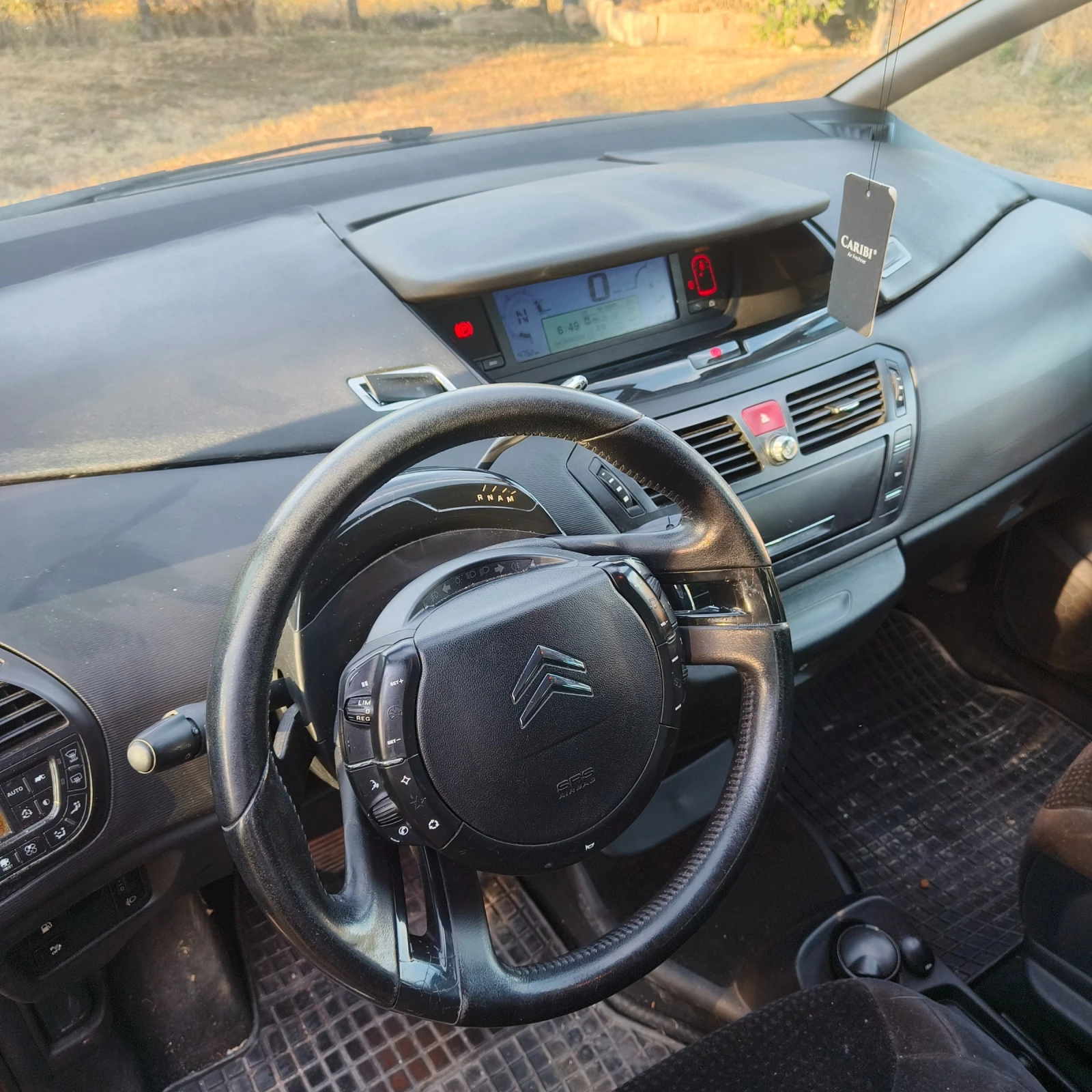 Citroen C4 Picasso  - изображение 6