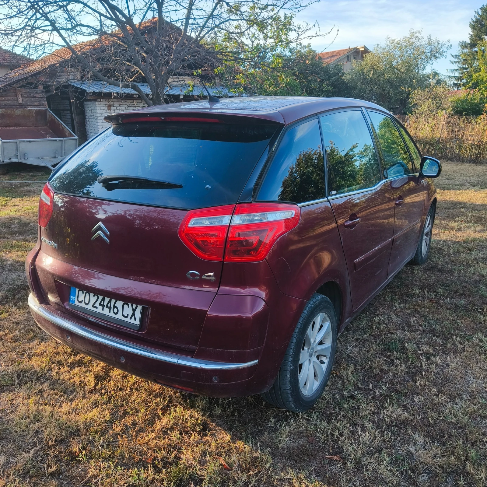 Citroen C4 Picasso | Mobile.bg   4