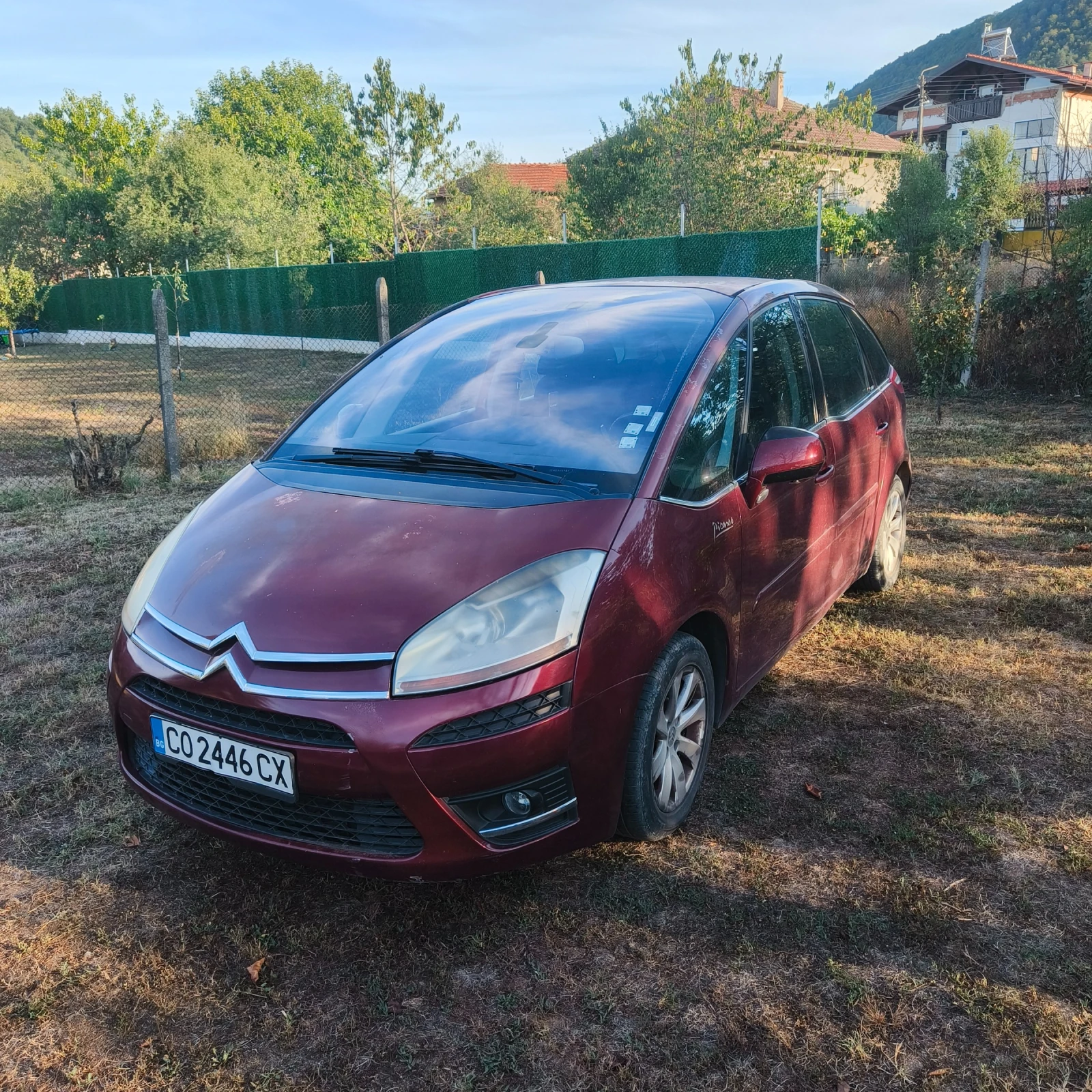 Citroen C4 Picasso  - изображение 2