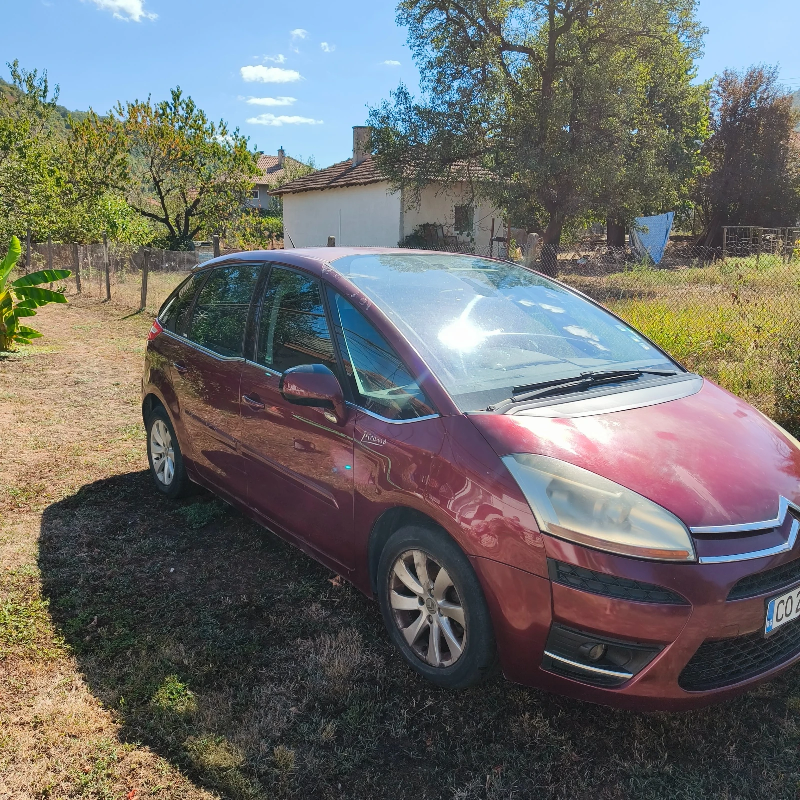 Citroen C4 Picasso | Mobile.bg   3