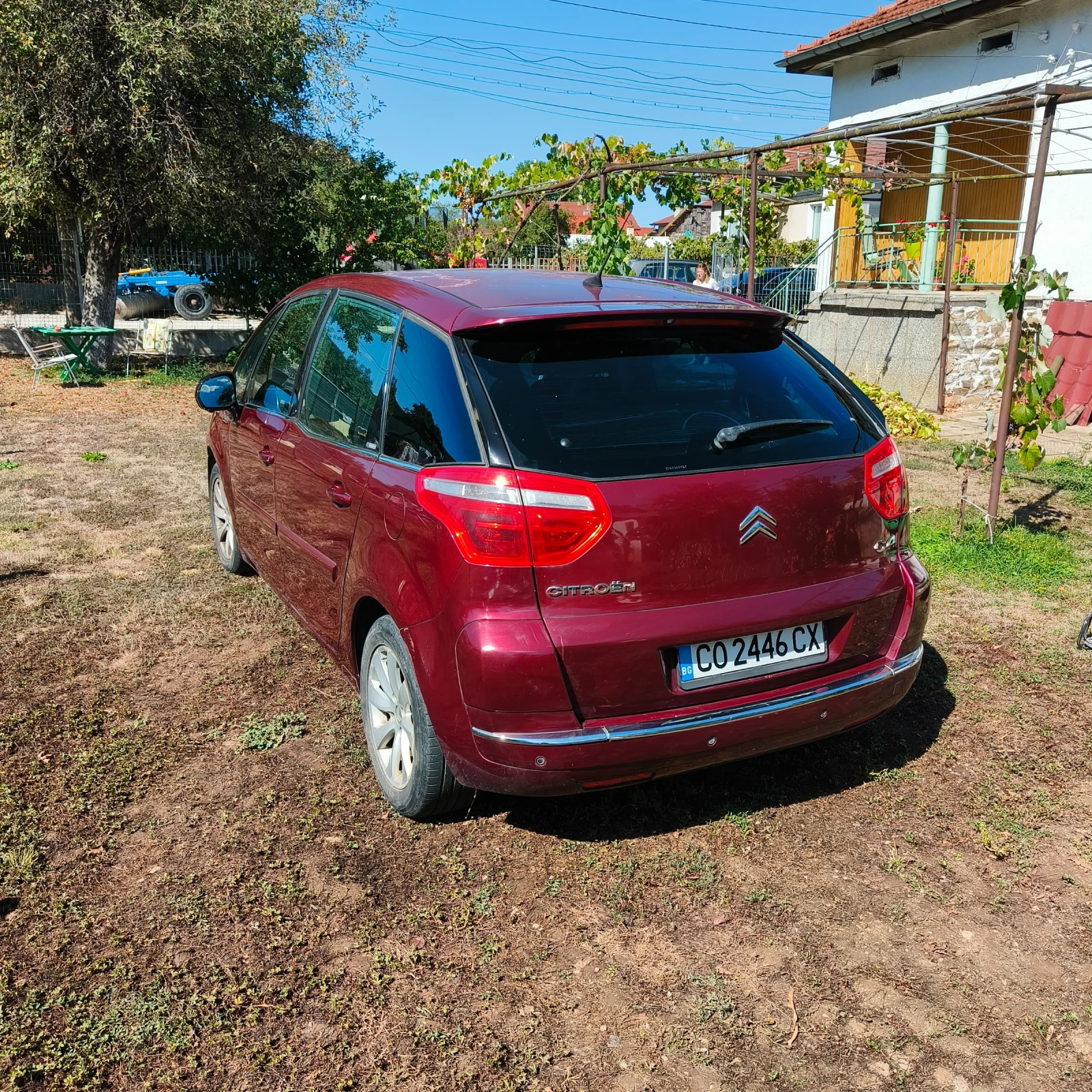 Citroen C4 Picasso | Mobile.bg   2