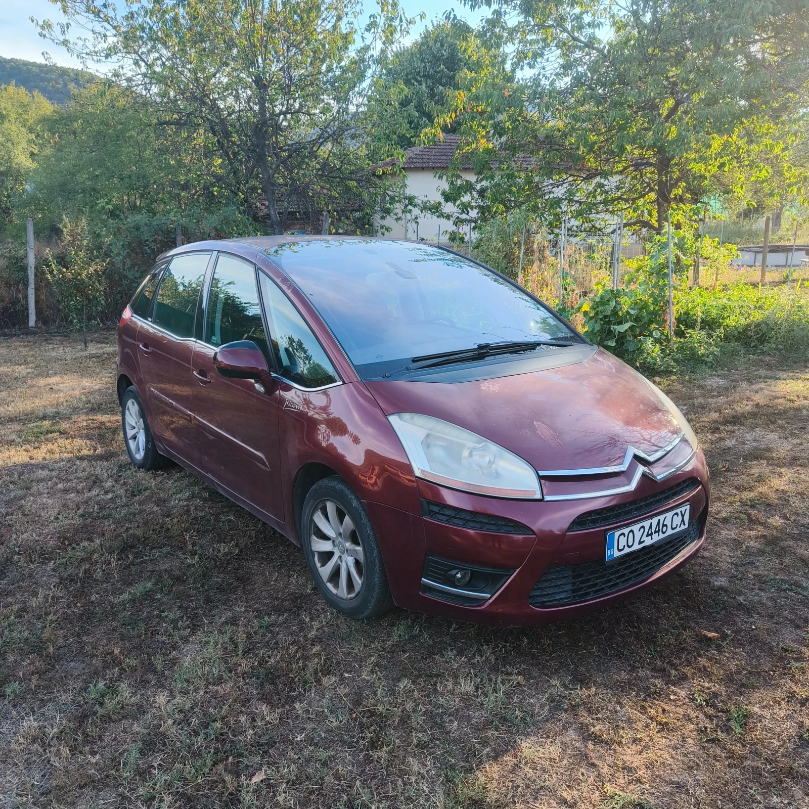 Citroen C4 Picasso  - изображение 3