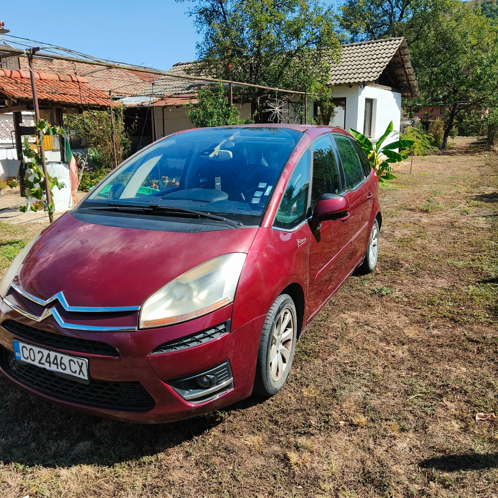 Citroen C4 Picasso | Mobile.bg   1