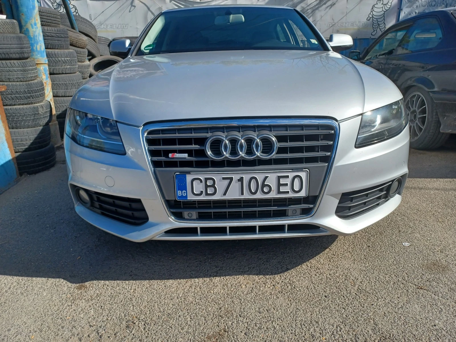 Audi A4 1.8 tfsi 160 к.с. - изображение 10