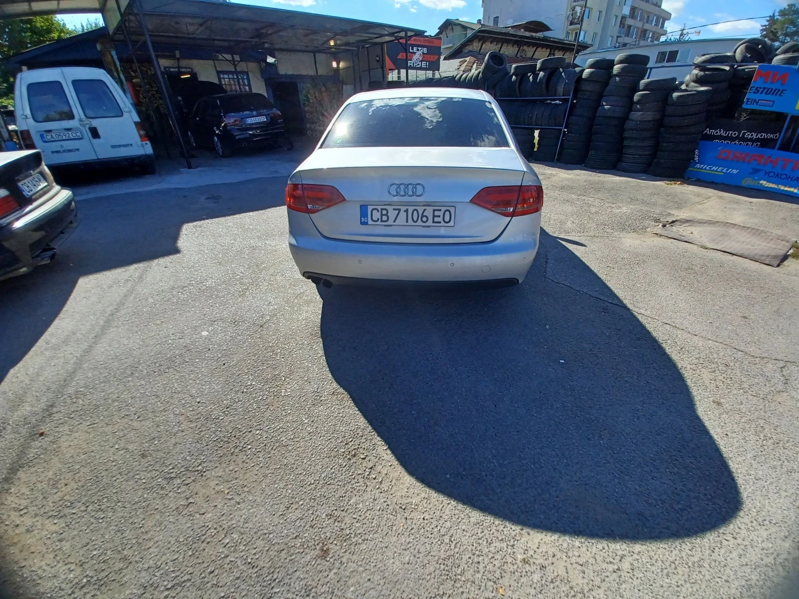 Audi A4 1.8 tfsi 160 к.с. - изображение 2