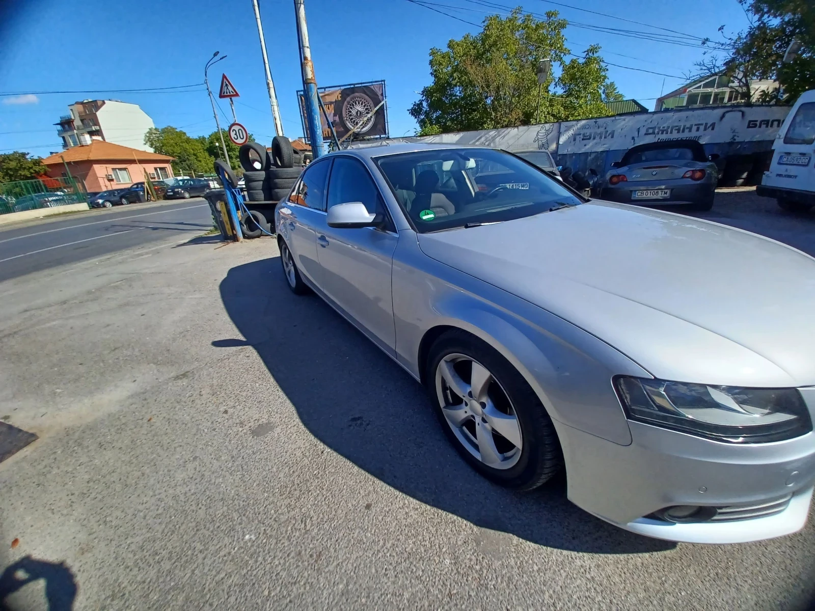 Audi A4 1.8 tfsi 160 к.с. - изображение 3