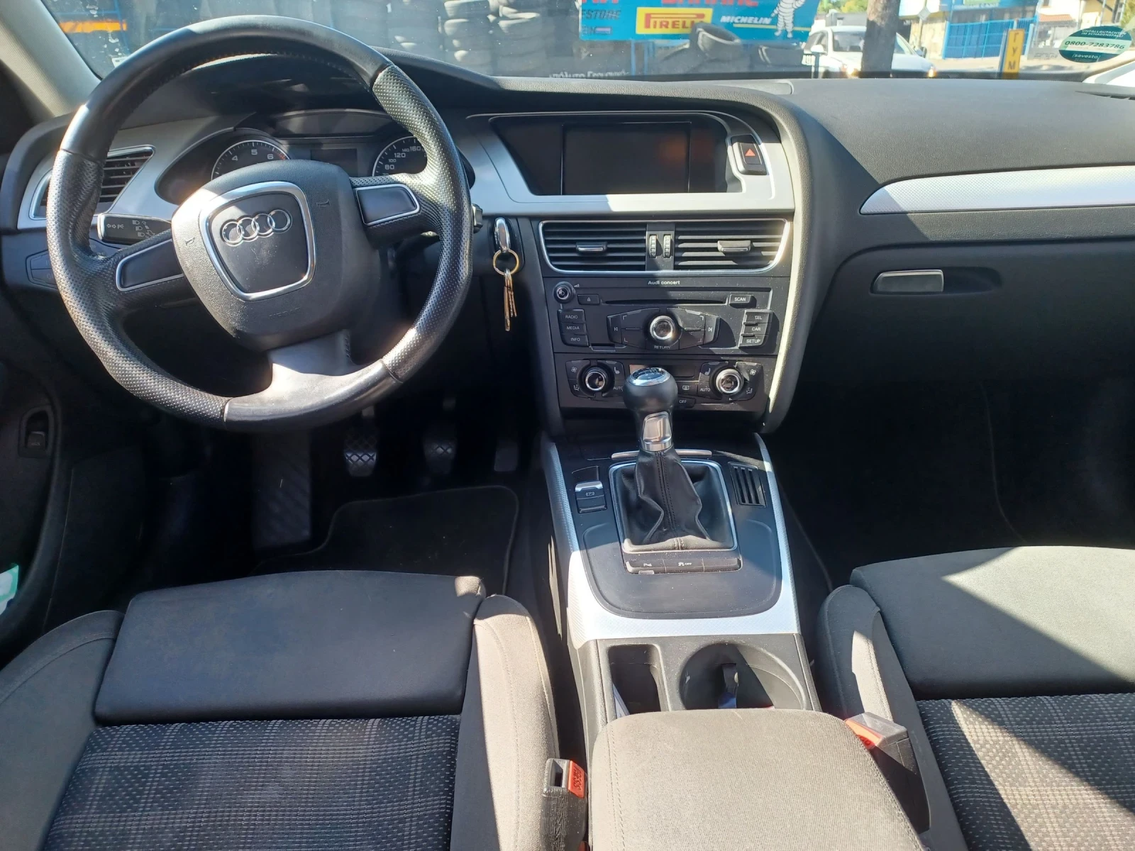 Audi A4 1.8 tfsi 160 к.с. - изображение 9