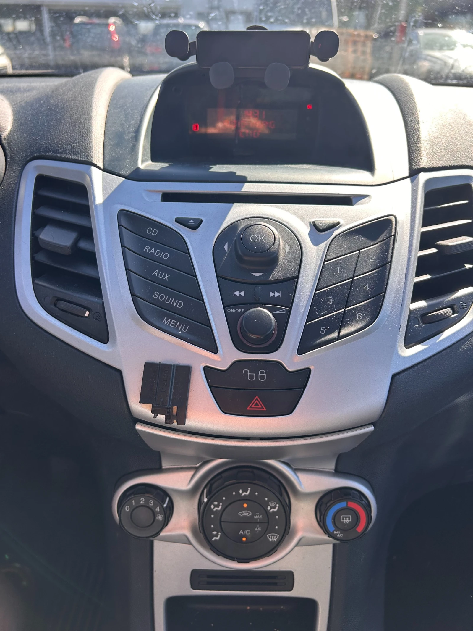 Ford Fiesta 1.6TDCI EURO 5 | Mobile.bg   12