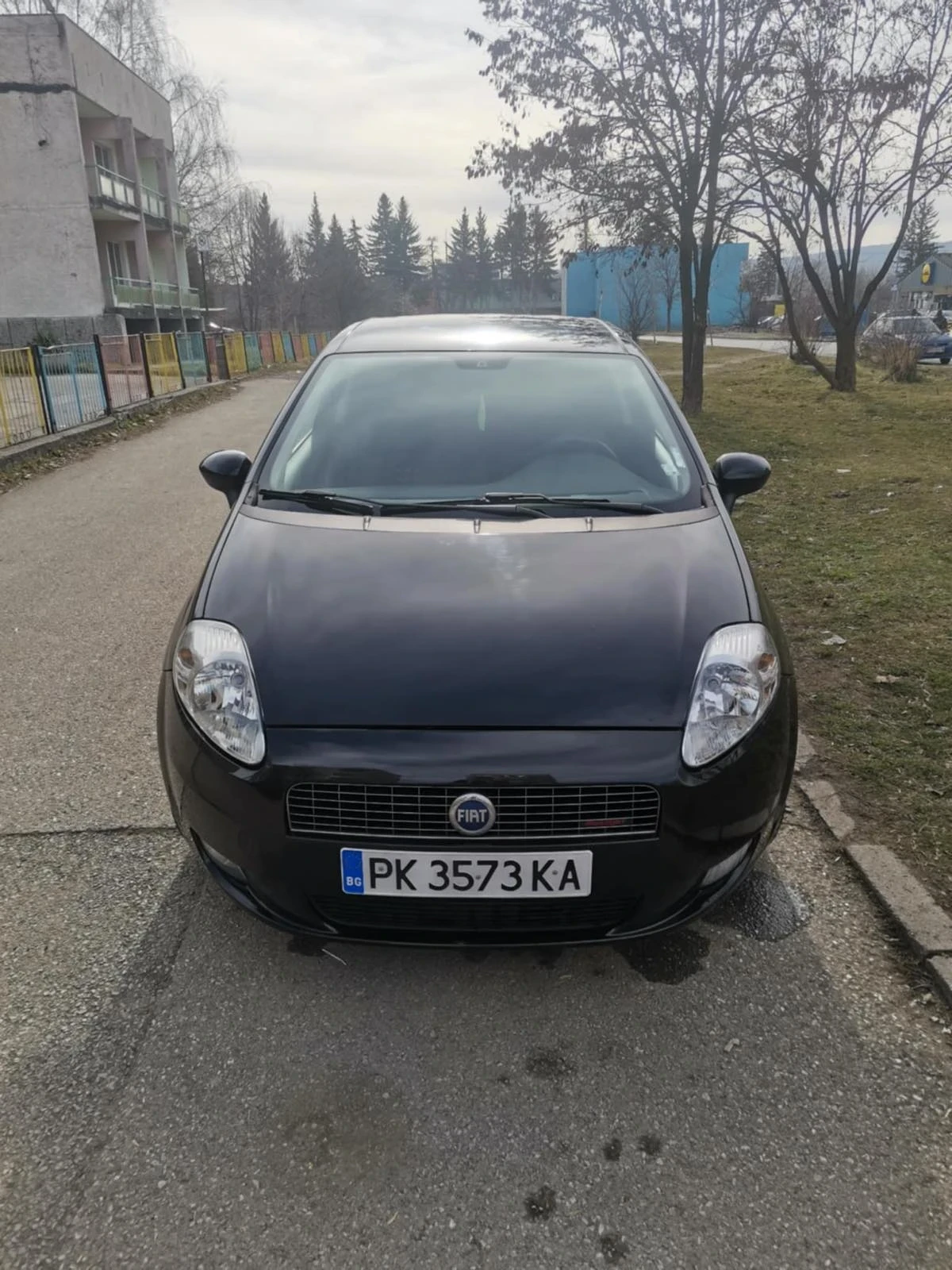 Fiat Punto  - изображение 10
