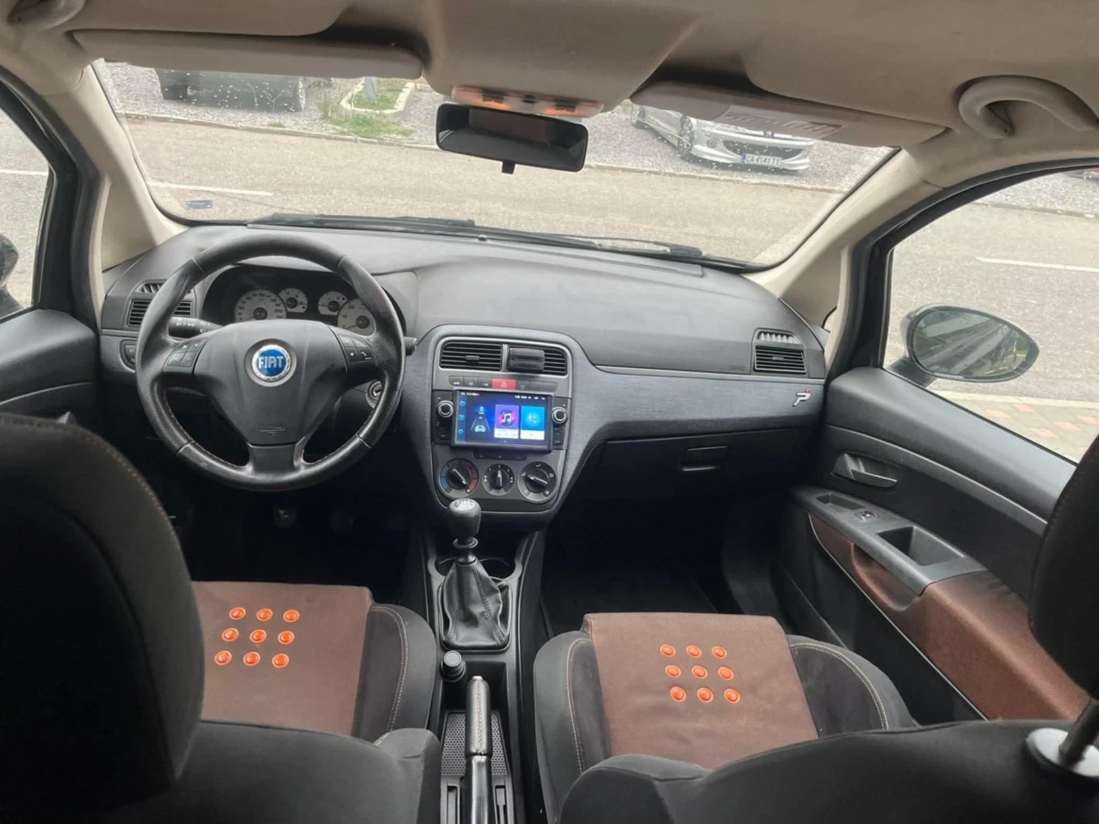 Fiat Punto  - изображение 7