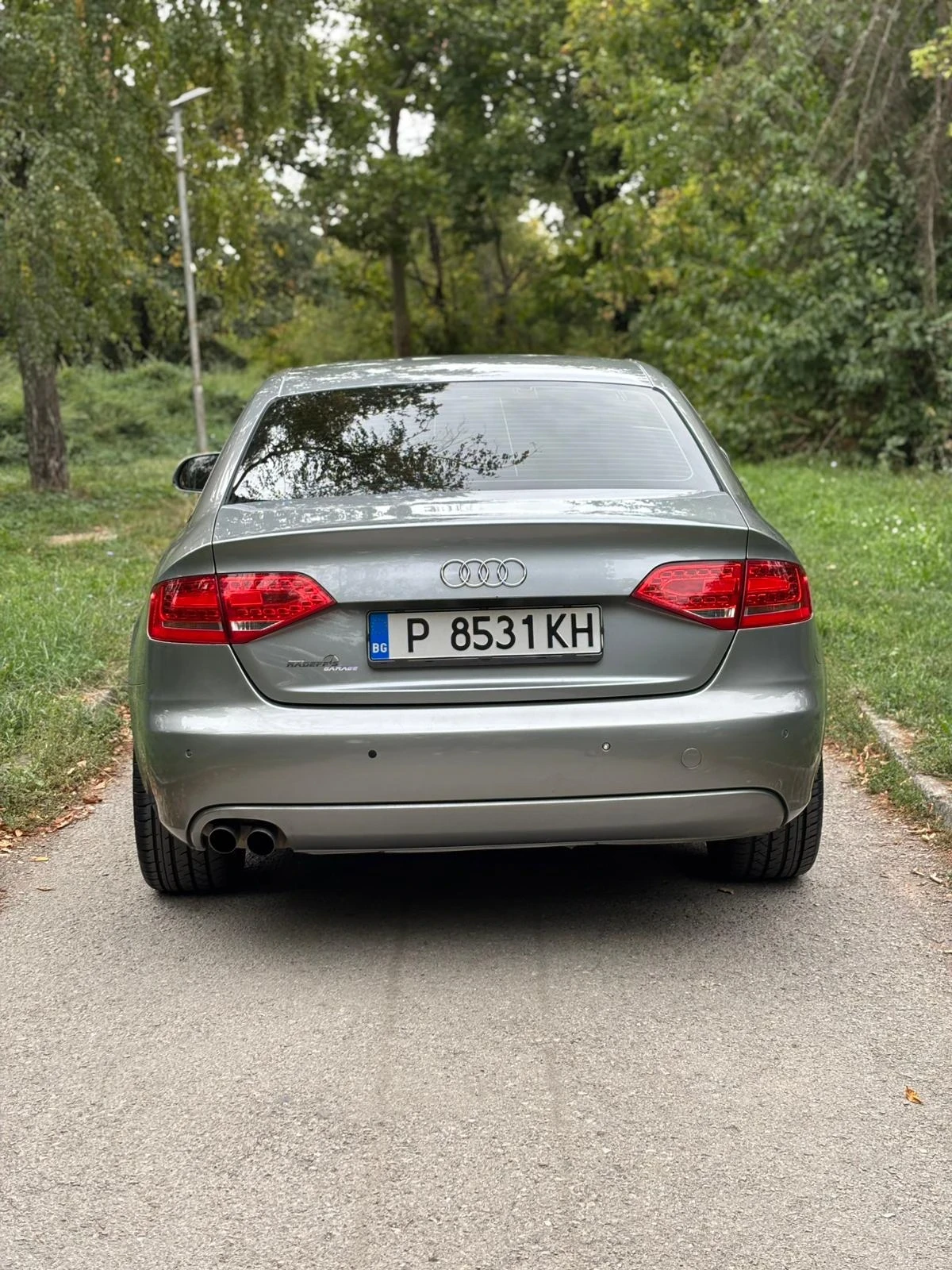 Audi A4  - изображение 2