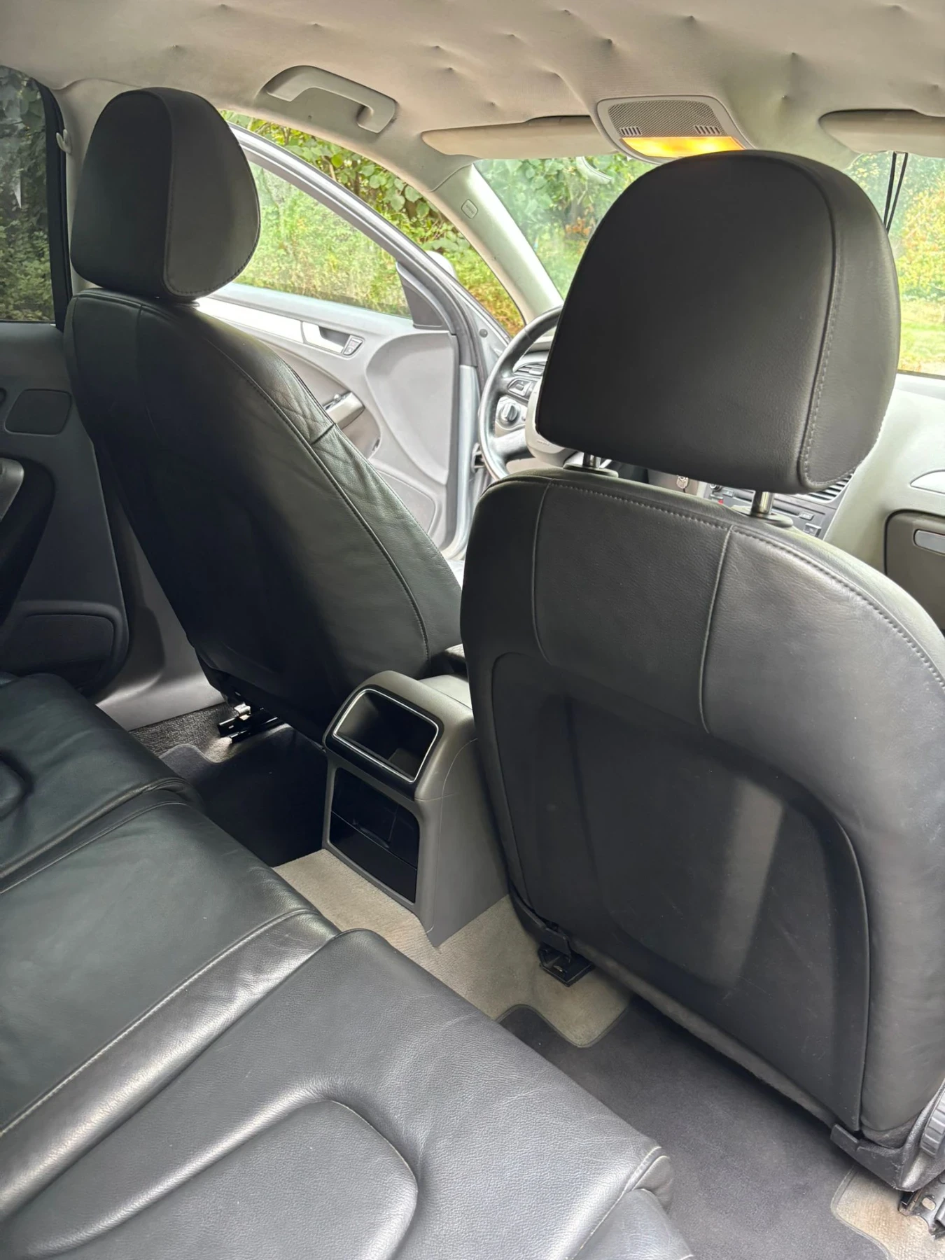 Audi A4  - изображение 8