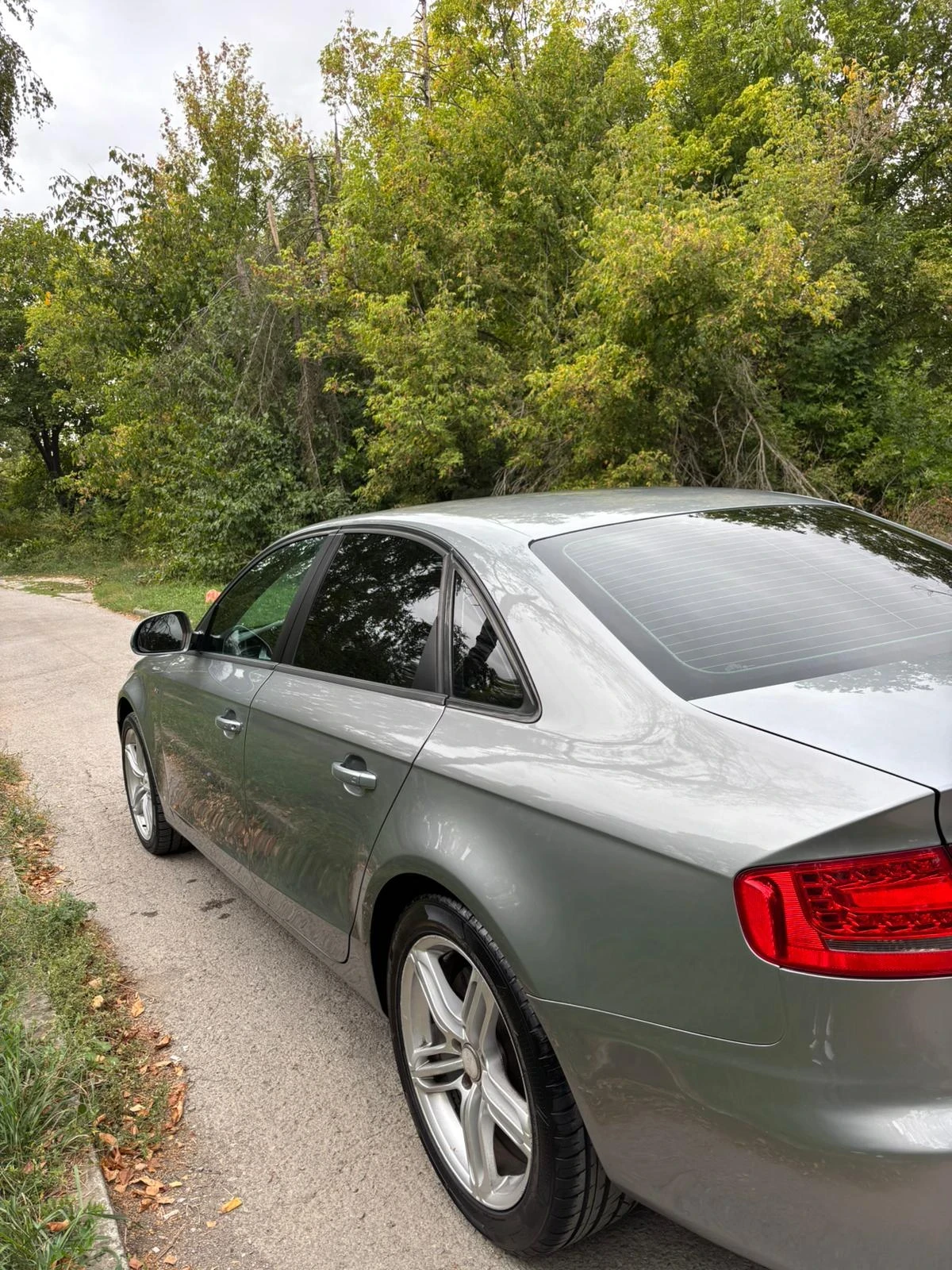 Audi A4  - изображение 3