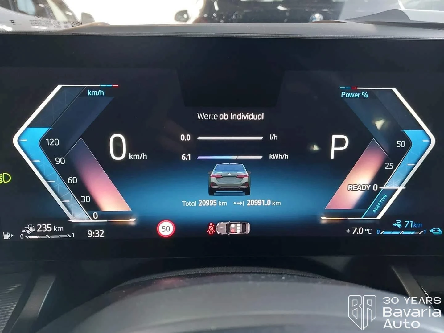 BMW 530 e M Sport Paket Steptronic - изображение 8