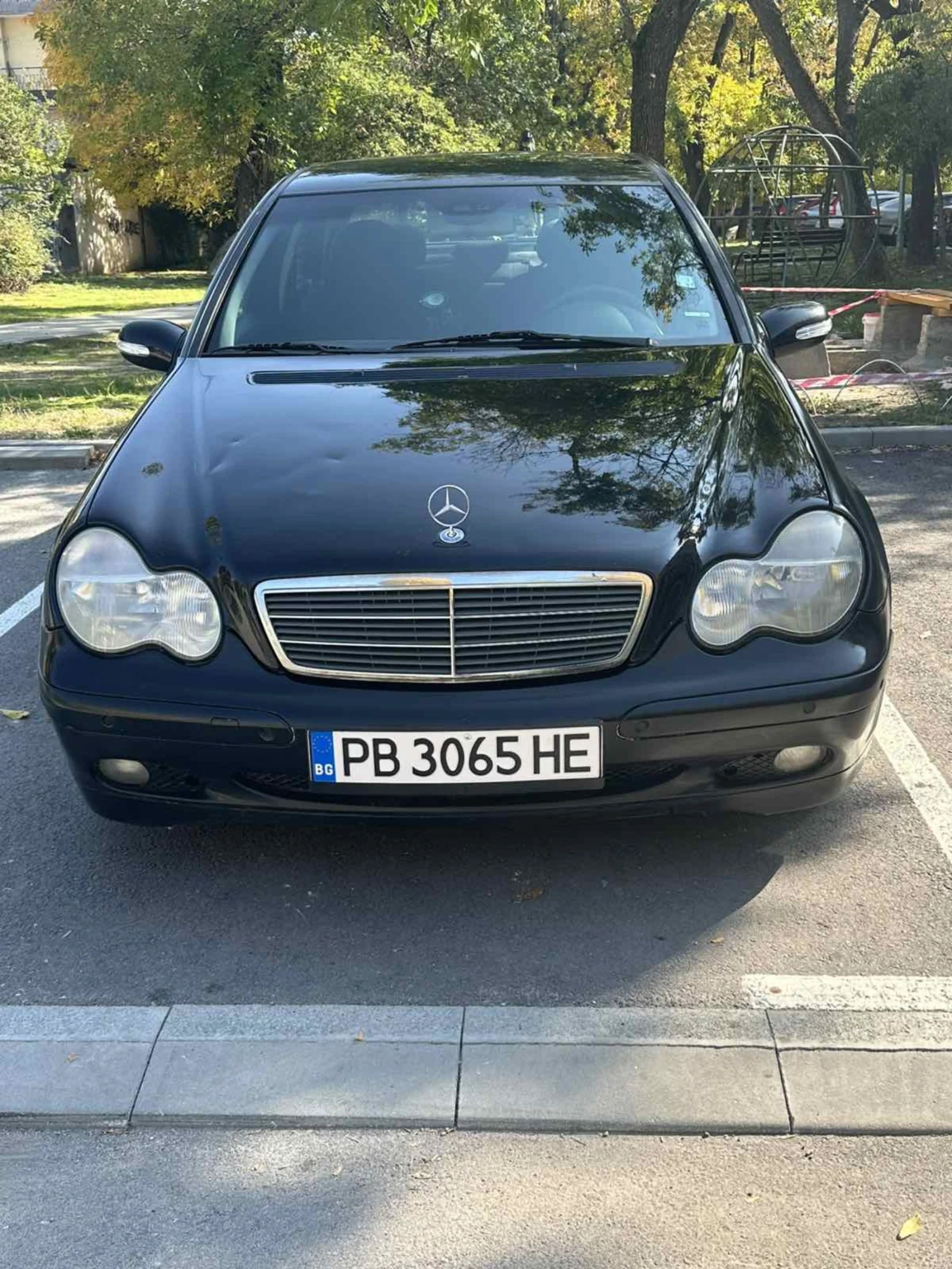 Mercedes-Benz C 200 CDI | Mobile.bg   1