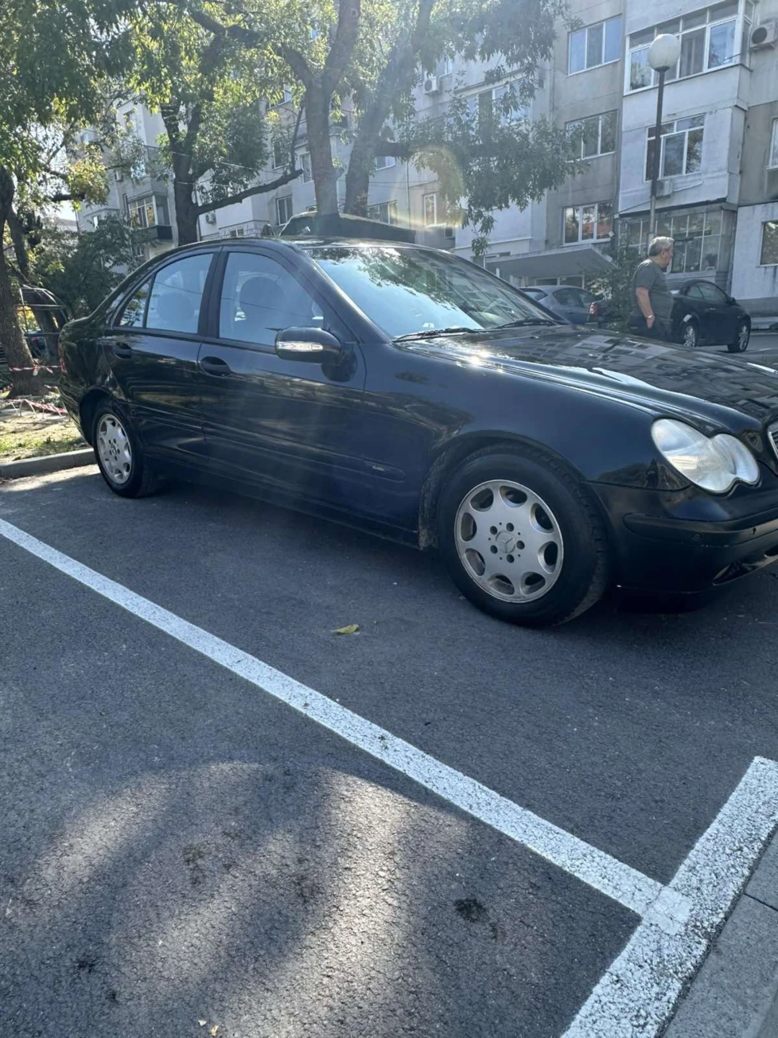 Mercedes-Benz C 200 CDI - изображение 2