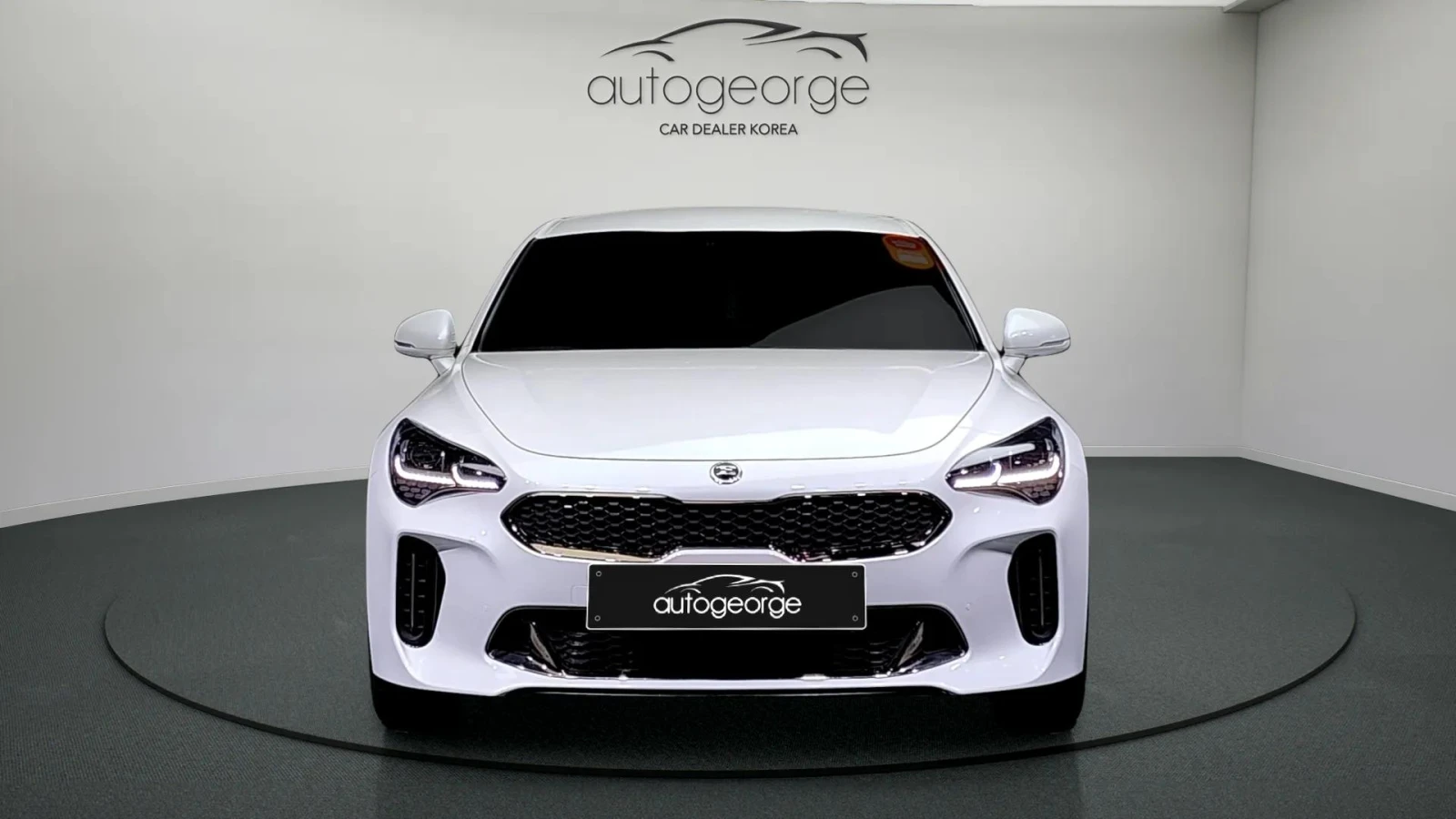 Kia Stinger 2.0T 2WD PLATINUM | Mobile.bg   3