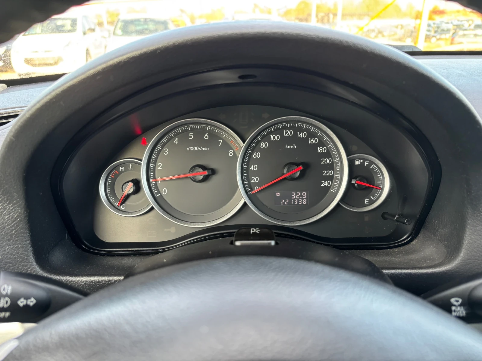 Subaru Legacy 2.0-165 | Mobile.bg   14