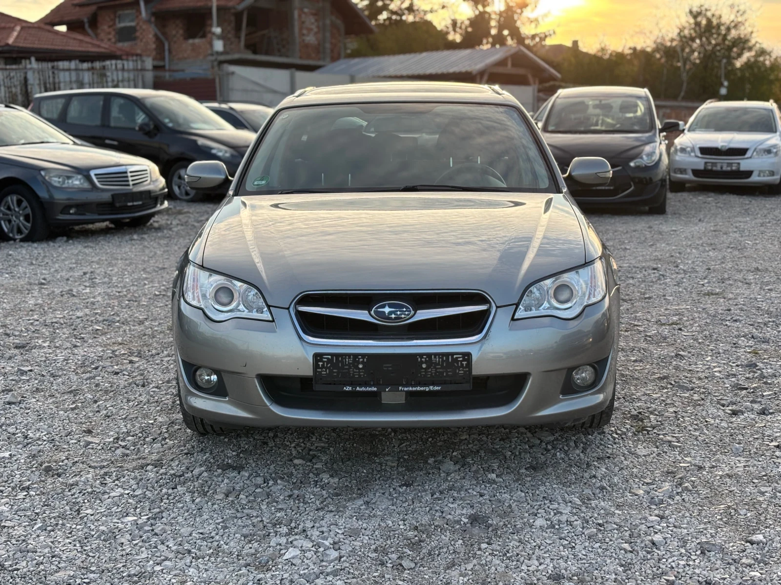 Subaru Legacy 2.0-165кс - изображение 6