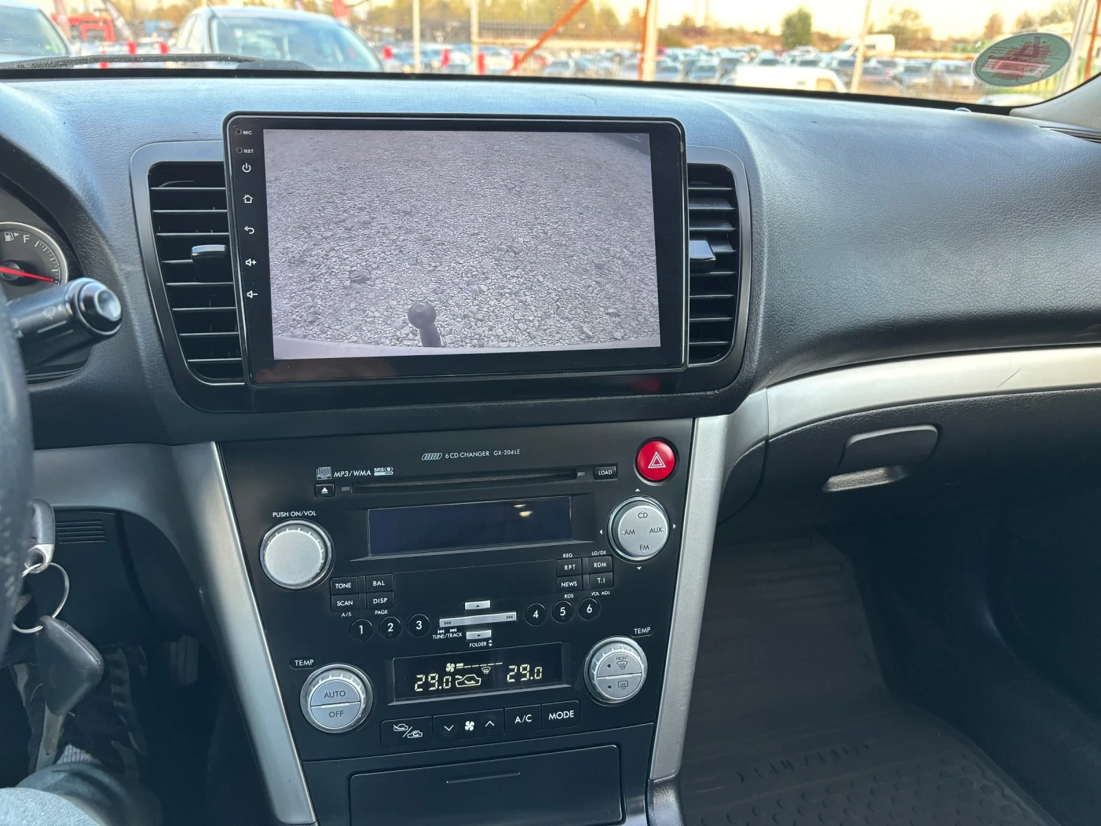 Subaru Legacy 2.0-165 | Mobile.bg   13