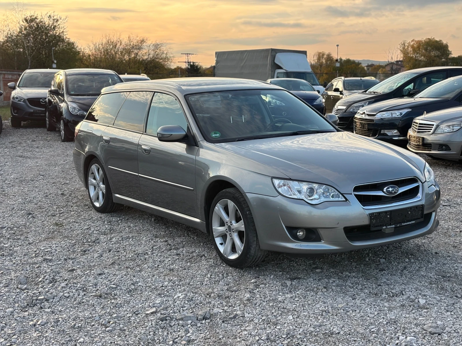 Subaru Legacy 2.0-165 | Mobile.bg   1