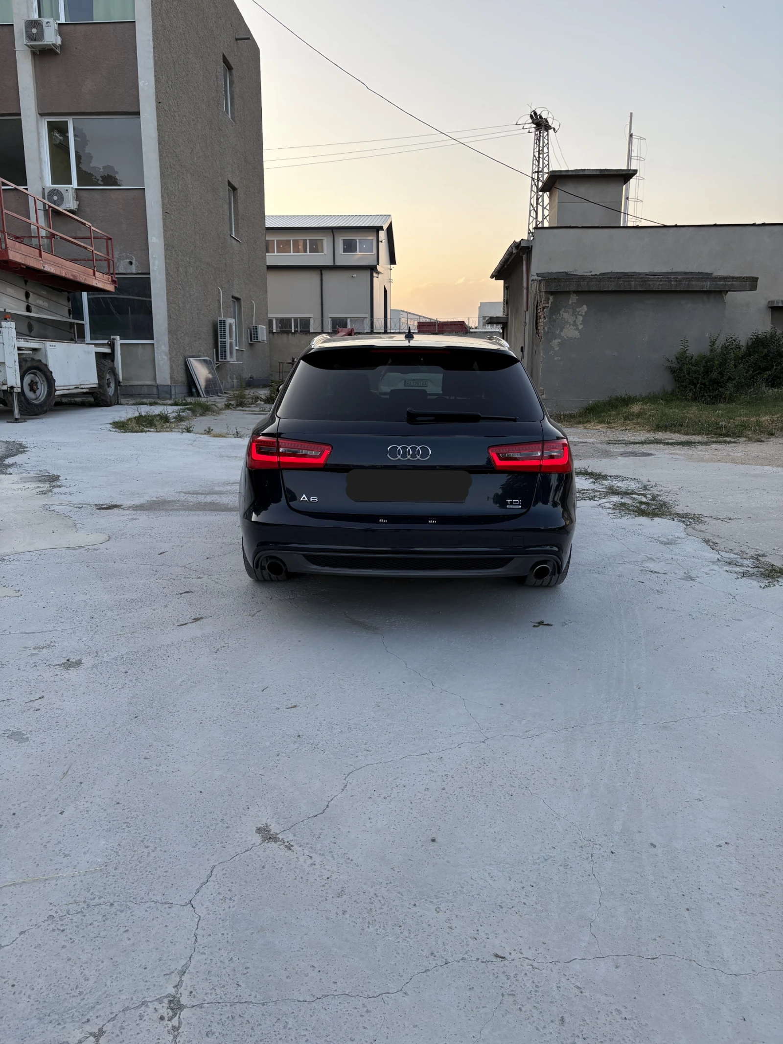 Audi A6  - изображение 4