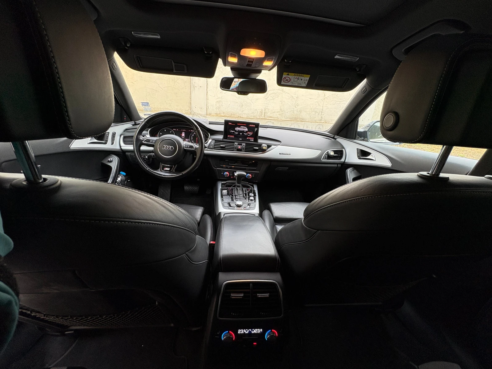 Audi A6  - изображение 6